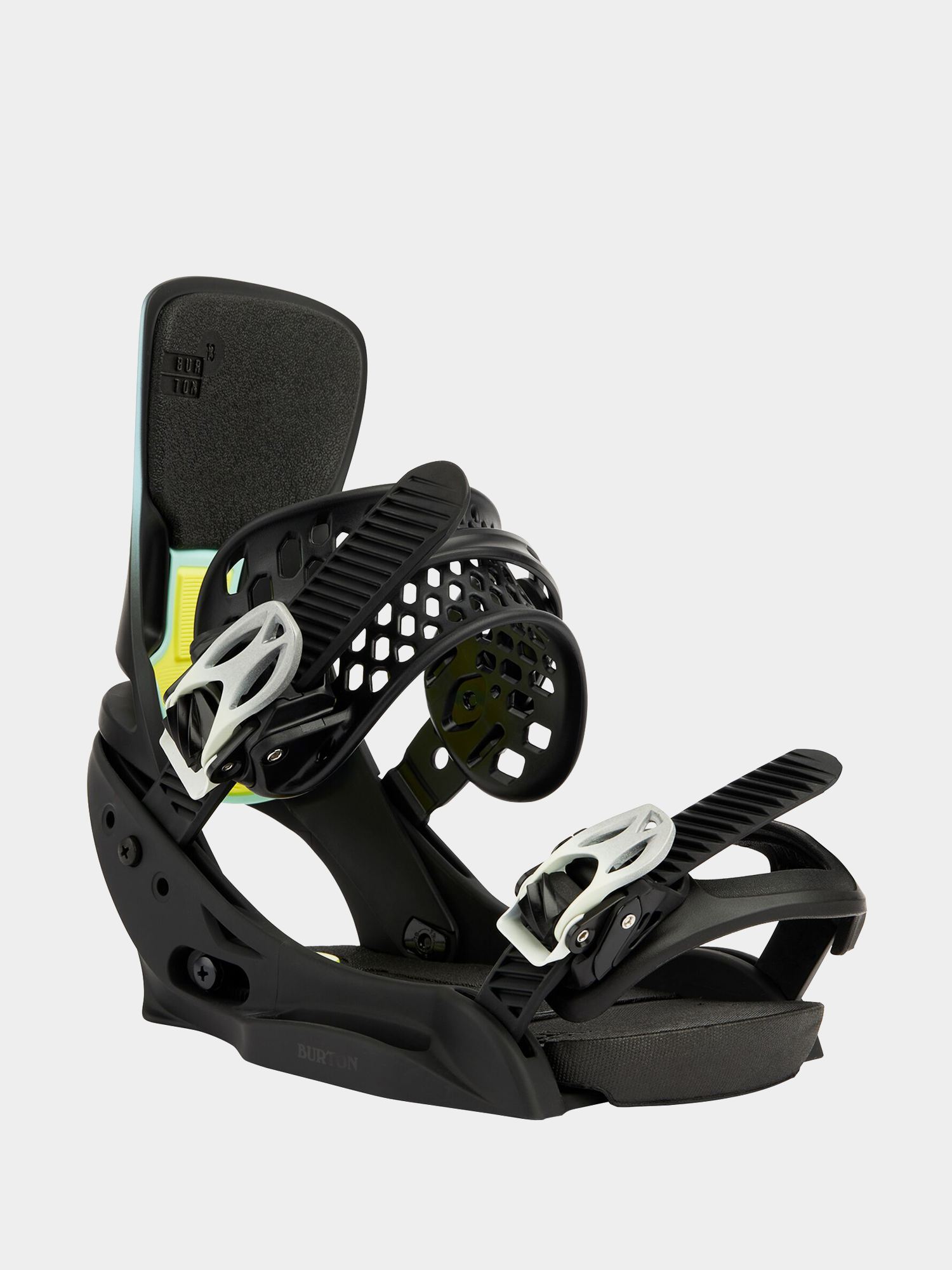 Dámské Snowboardové vázání Burton Lexa X Est (black/fade)