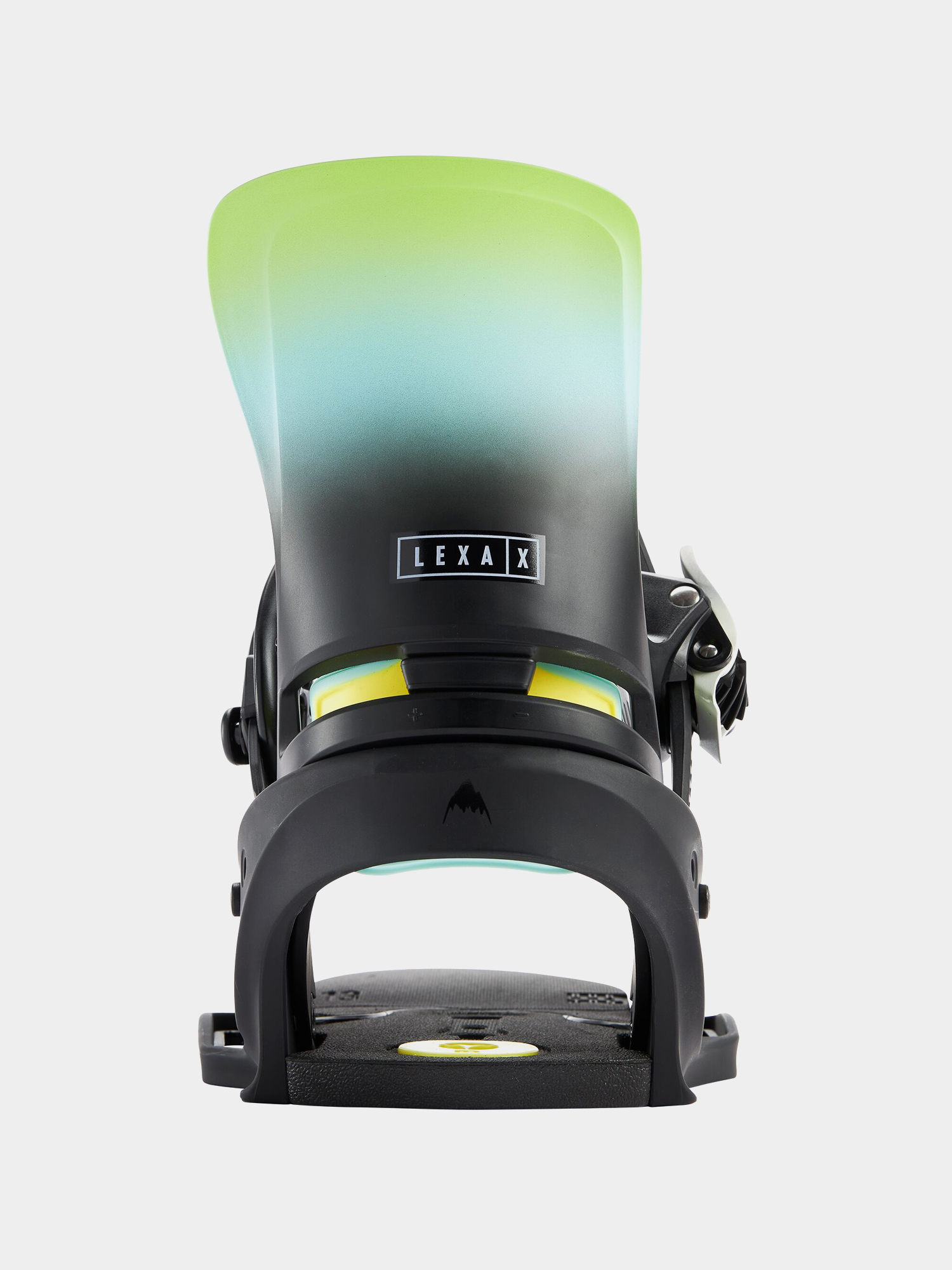 Dámské Snowboardové vázání Burton Lexa X Est (black/fade)