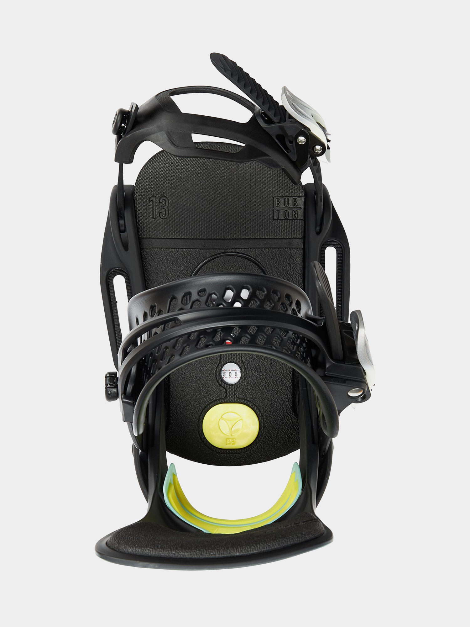 Dámské Snowboardové vázání Burton Lexa X Est (black/fade)