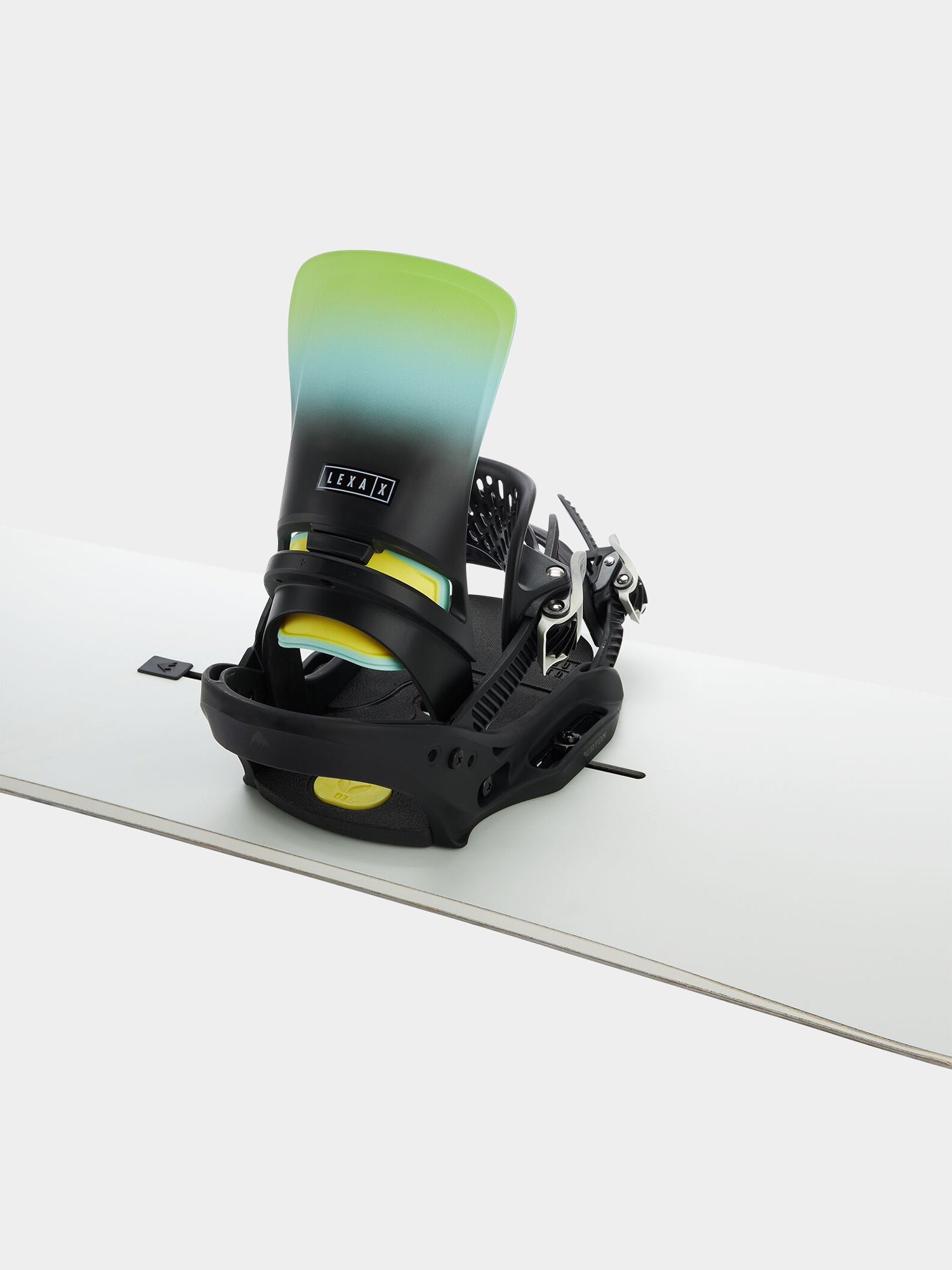 Dámské Snowboardové vázání Burton Lexa X Est (black/fade)