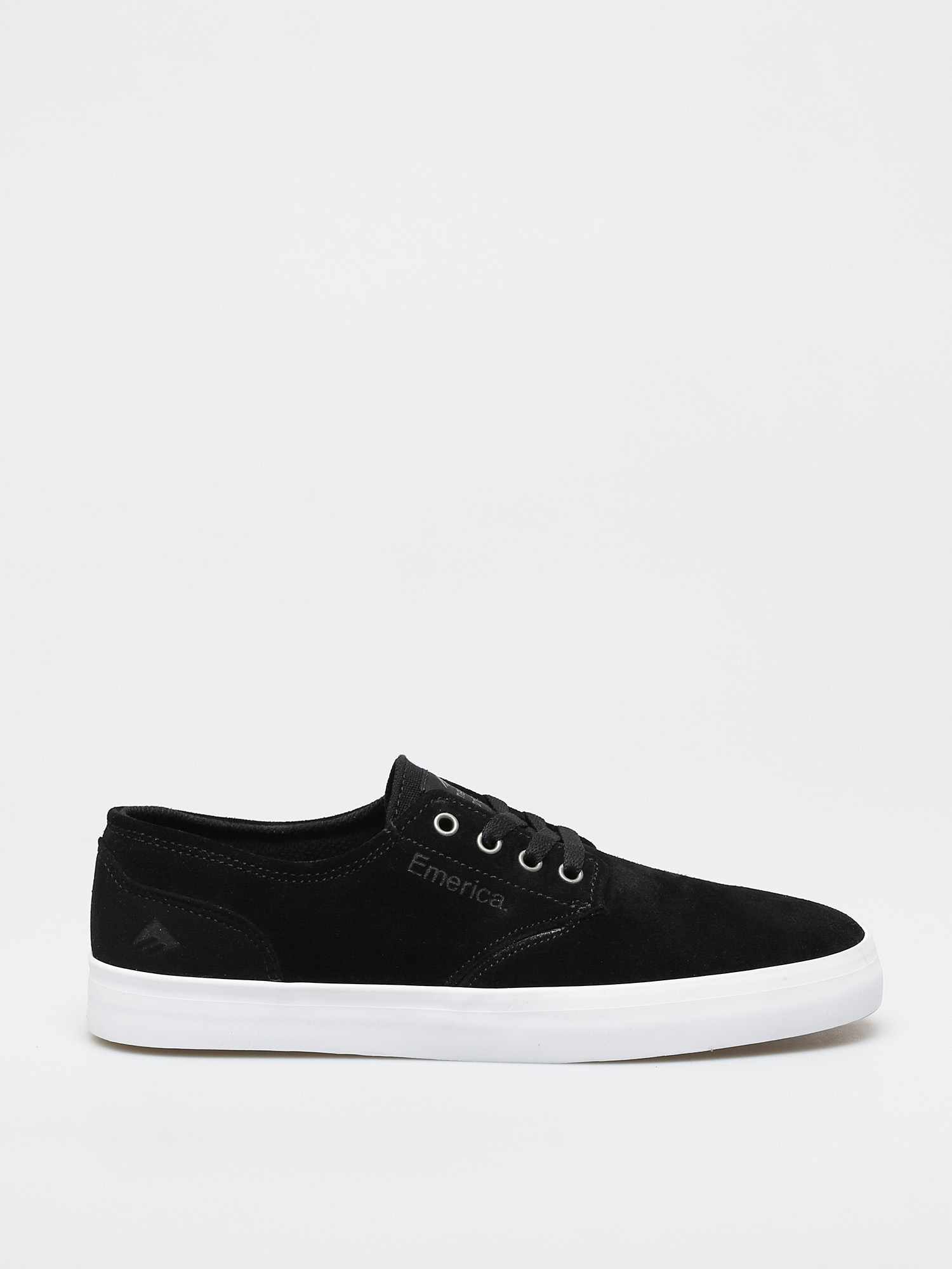 Boty Emerica The Romero Laced (black/white/gum)