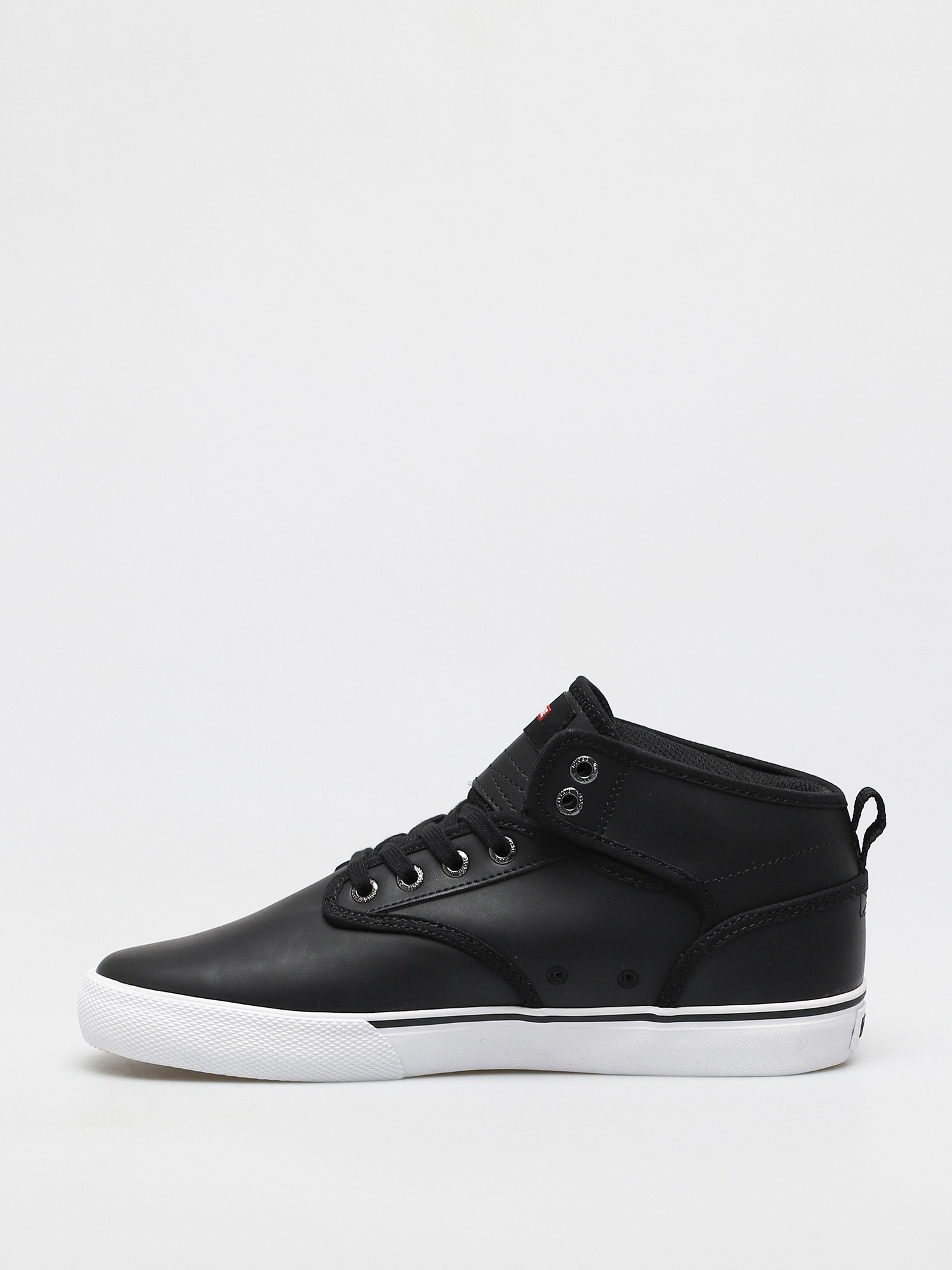 Boty Globe Motley Mid (black/white/plus)