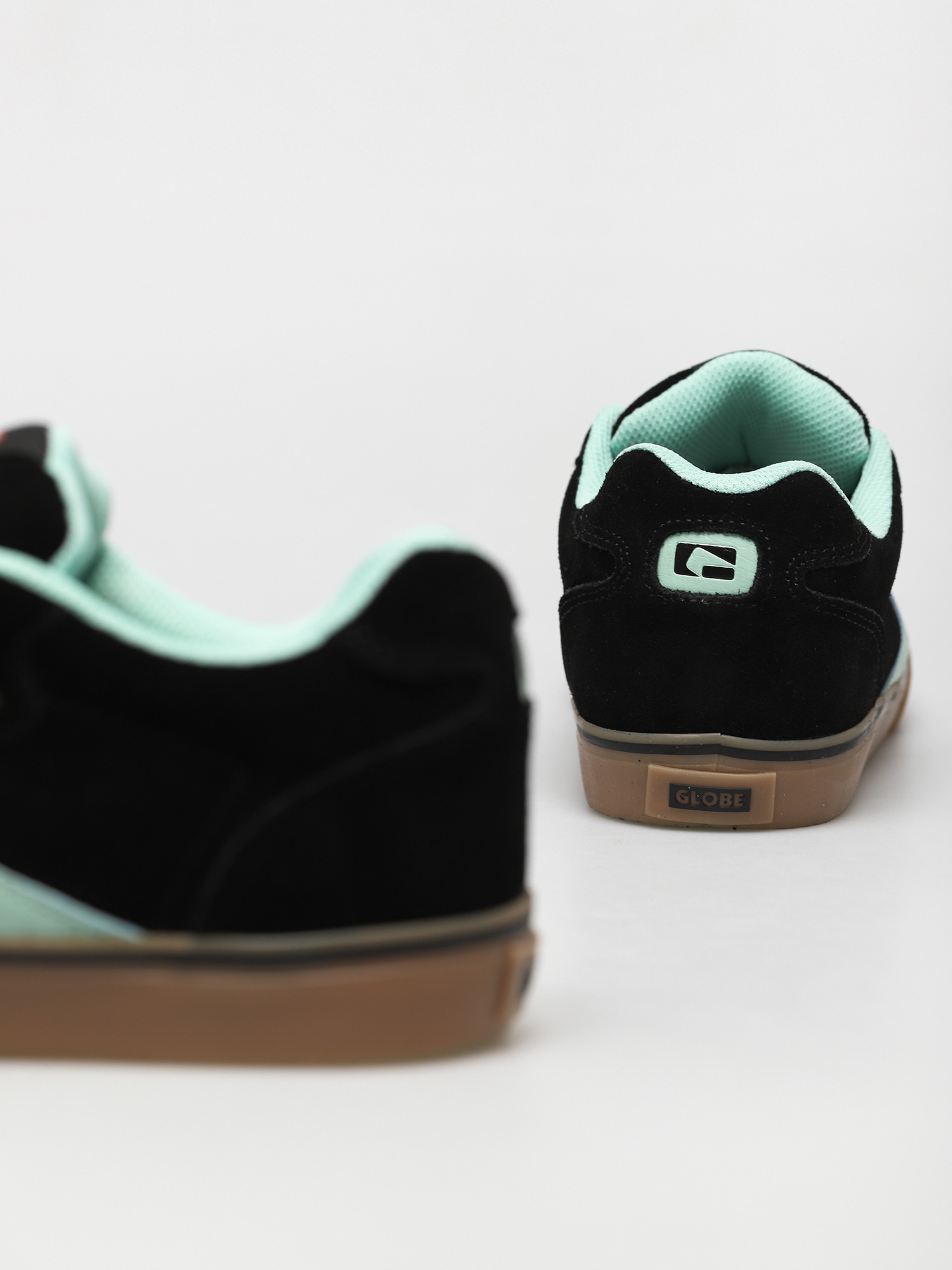 Boty Globe Encore 2 (black/mint)