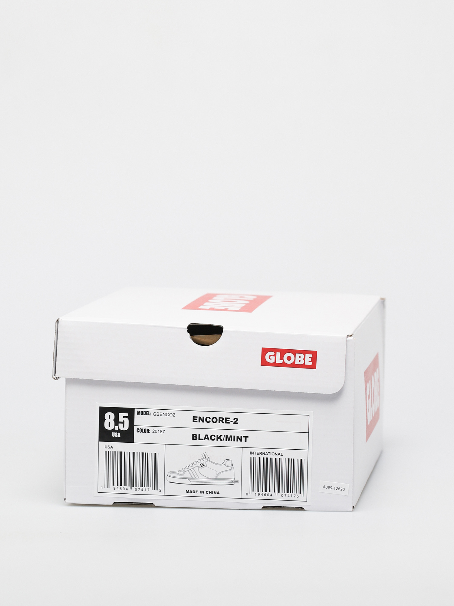 Boty Globe Encore 2 (black/mint)