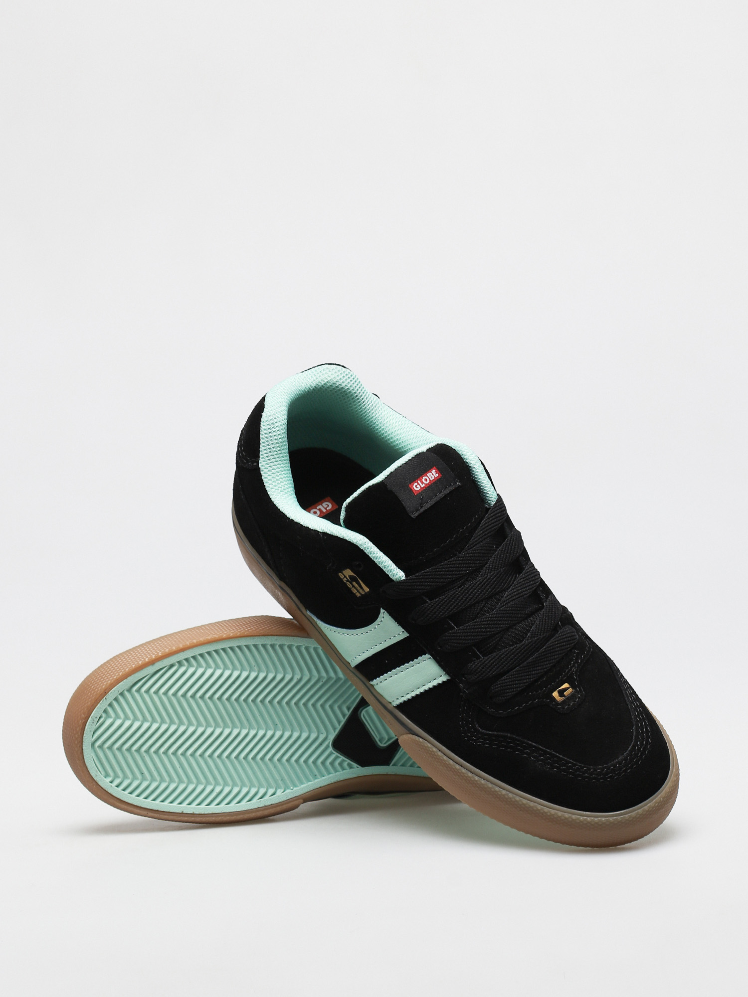 Boty Globe Encore 2 (black/mint)