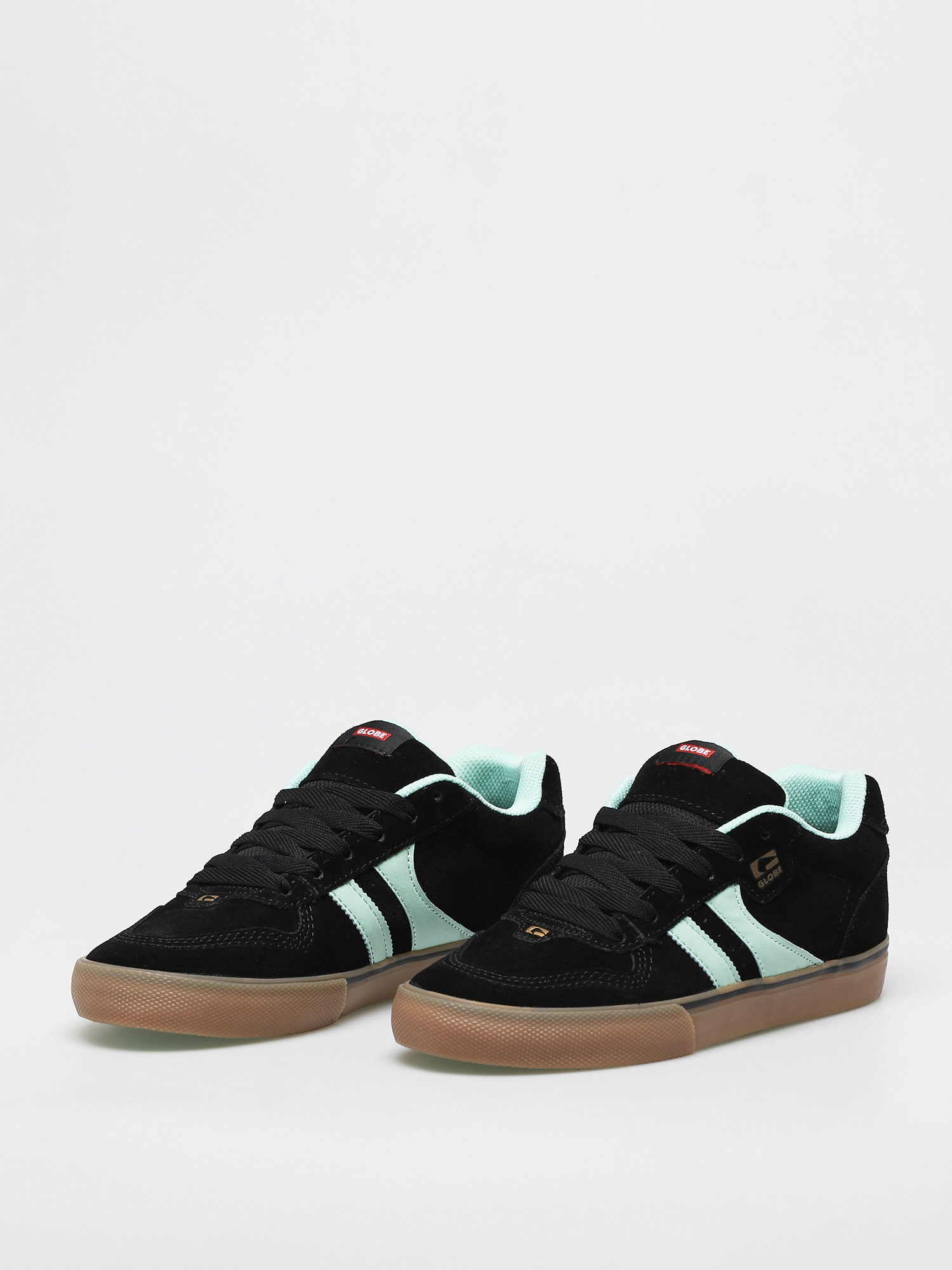 Boty Globe Encore 2 (black/mint)