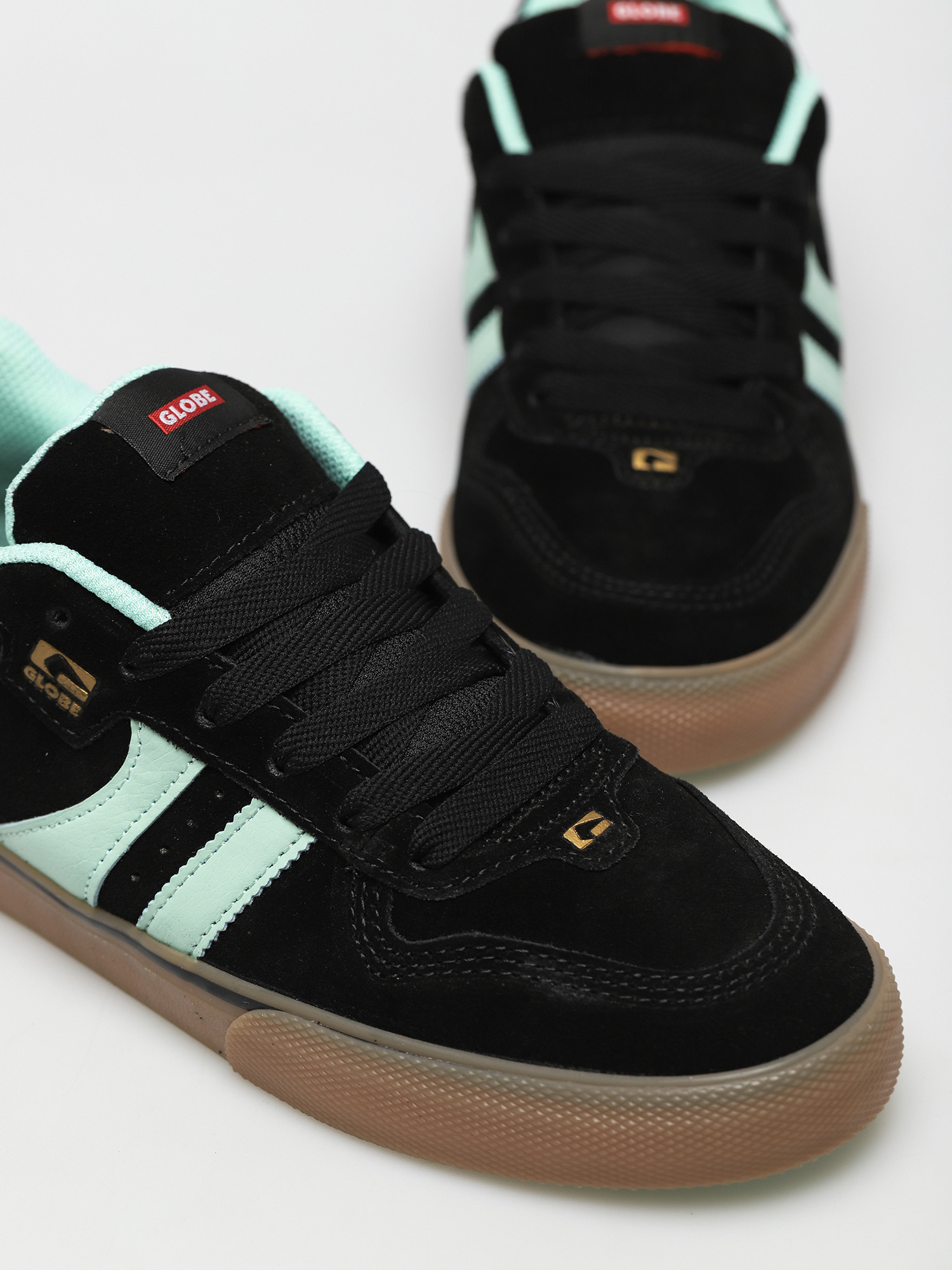 Boty Globe Encore 2 (black/mint)