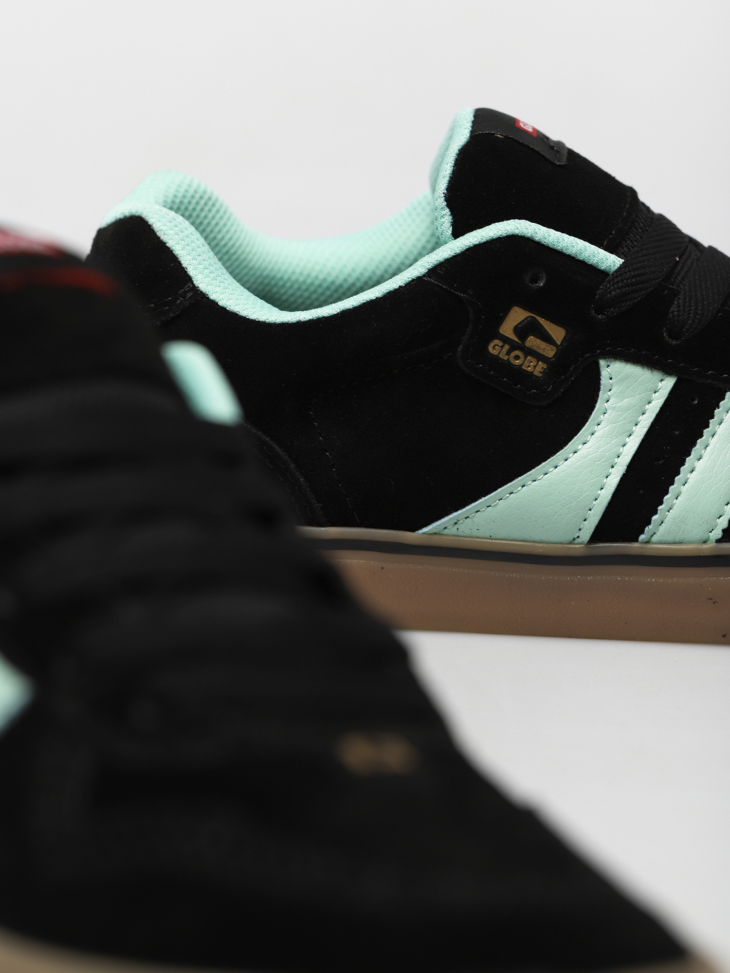 Boty Globe Encore 2 (black/mint)