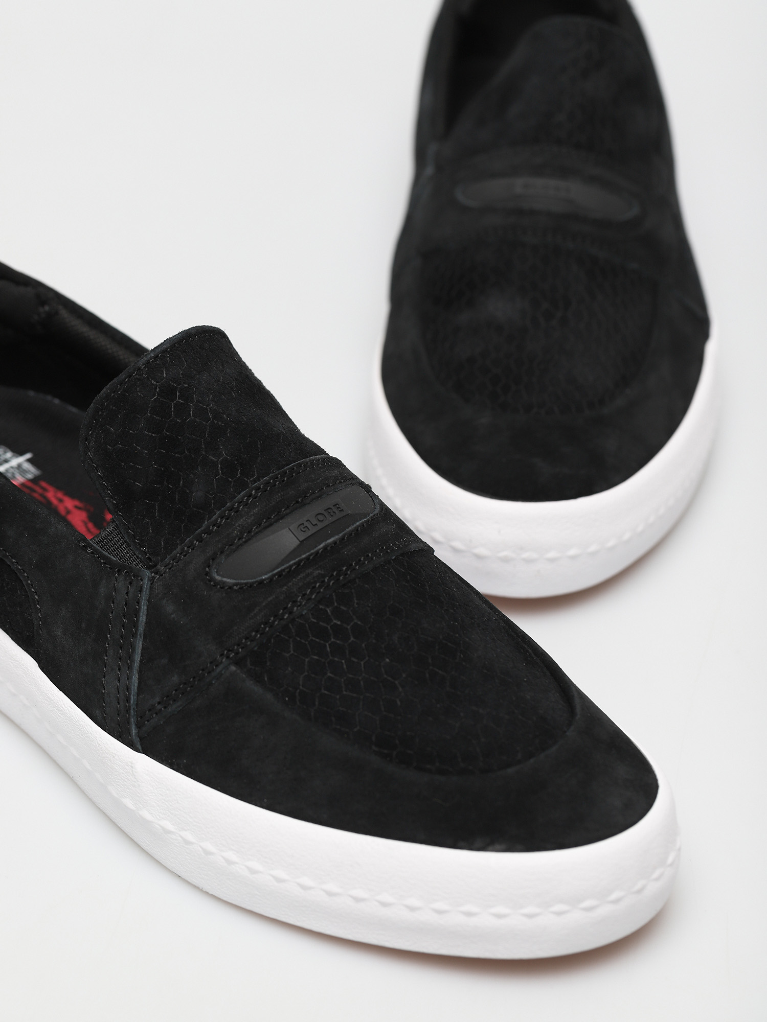 Boty Globe Liaizon (black/monster children)