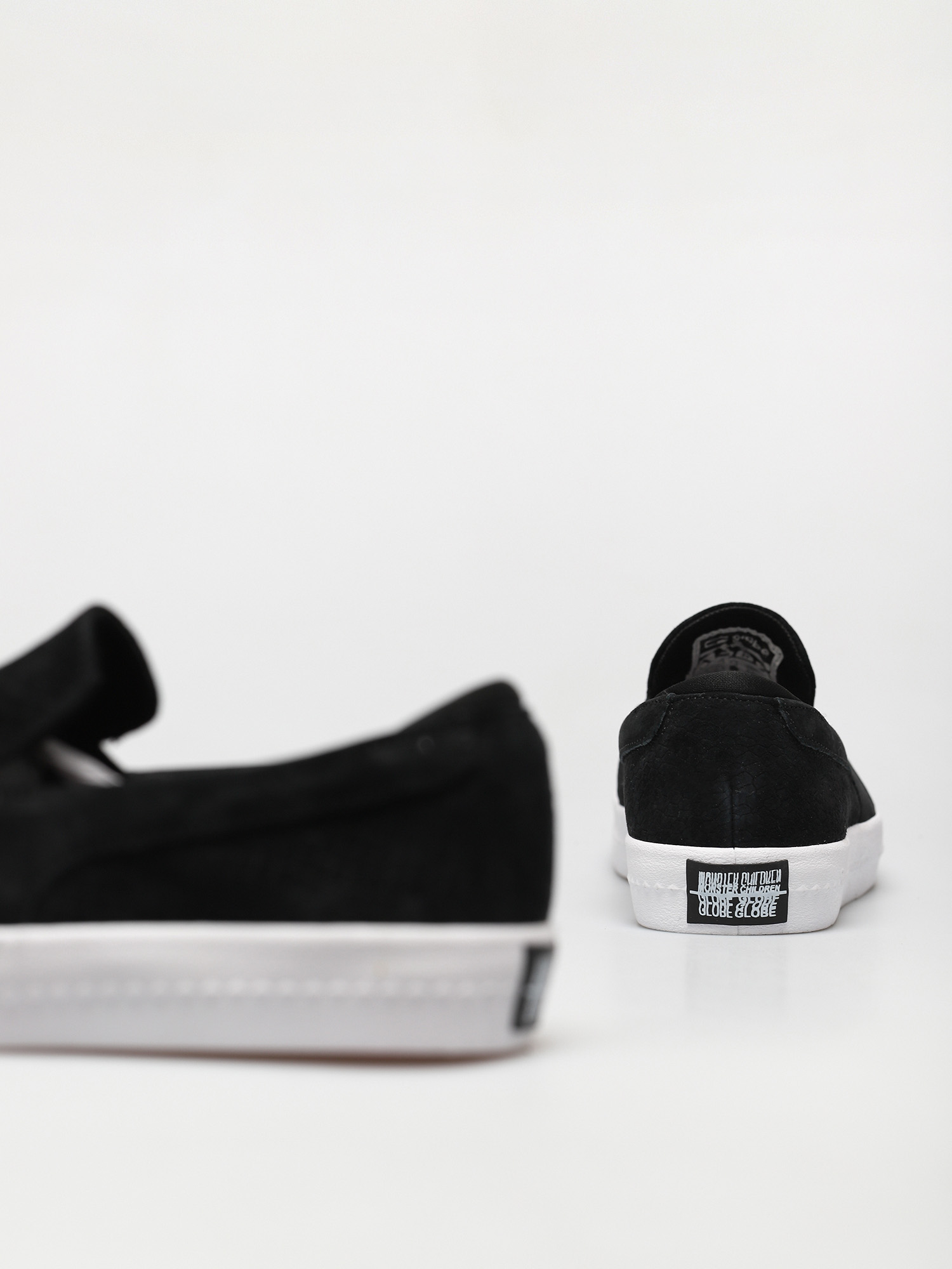 Boty Globe Liaizon (black/monster children)