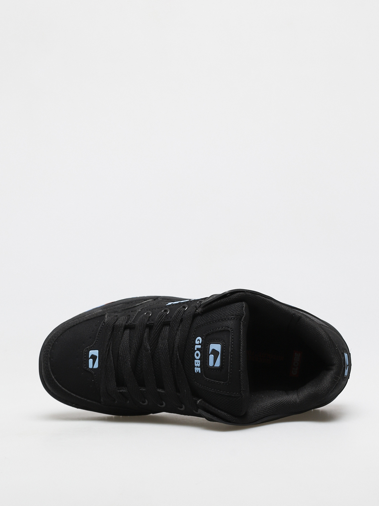 Boty Globe Tilt (black/upcycle)