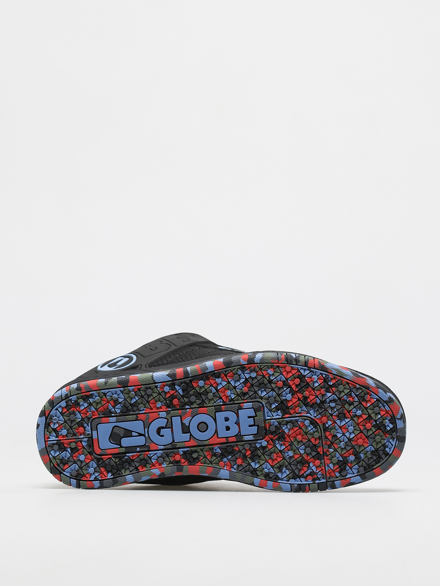 Boty Globe Tilt (black/upcycle)