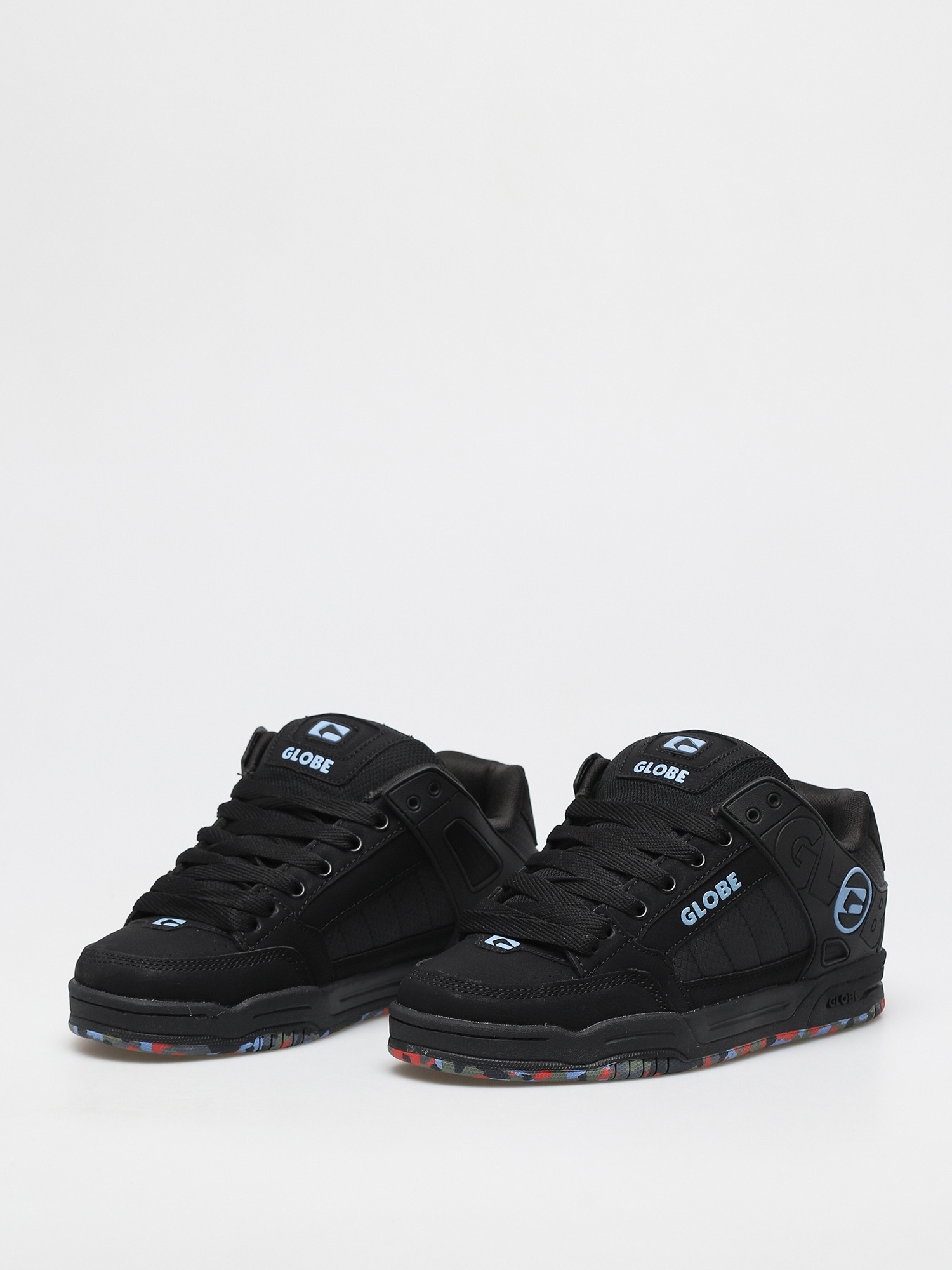 Boty Globe Tilt (black/upcycle)