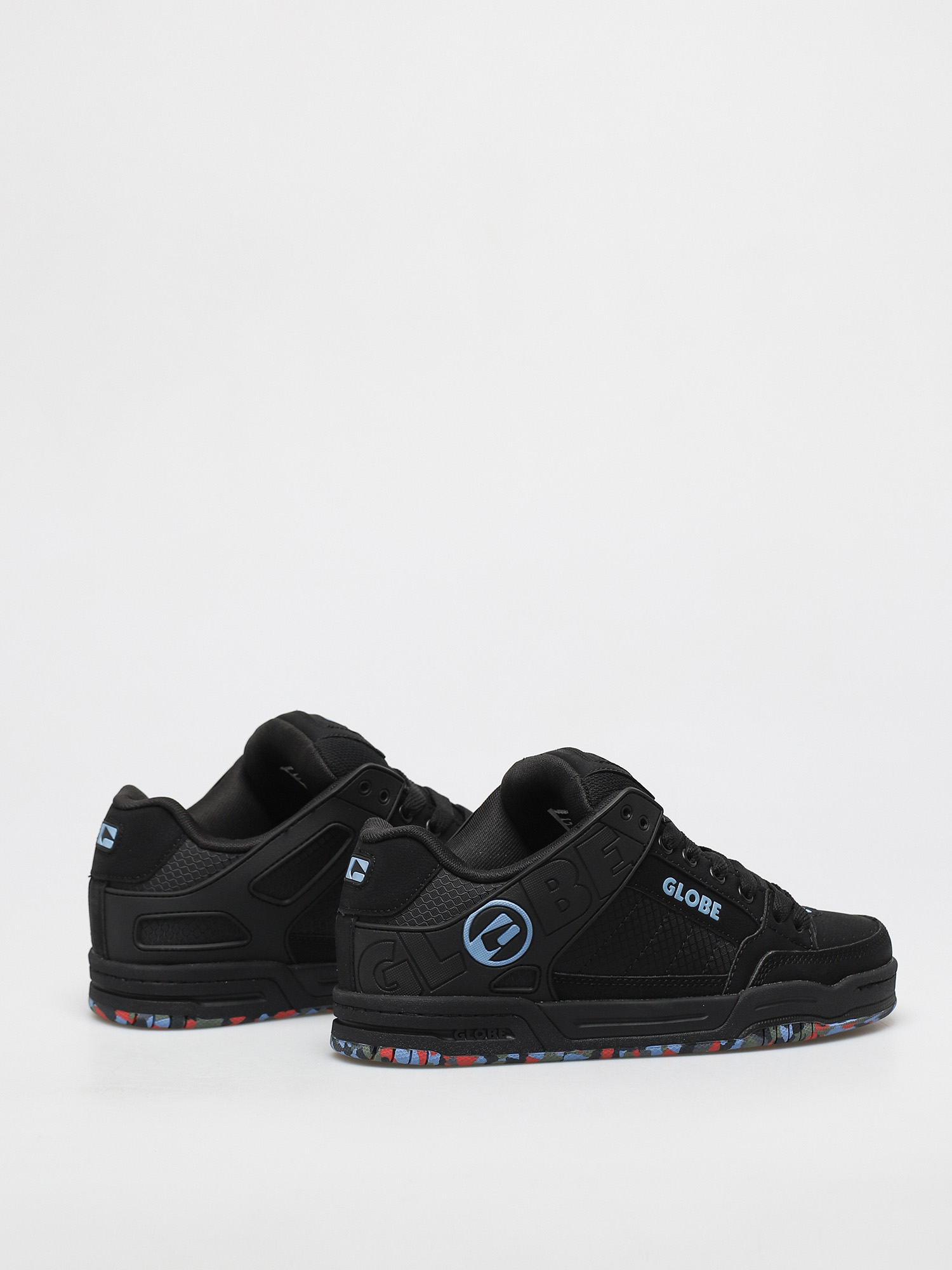 Boty Globe Tilt (black/upcycle)