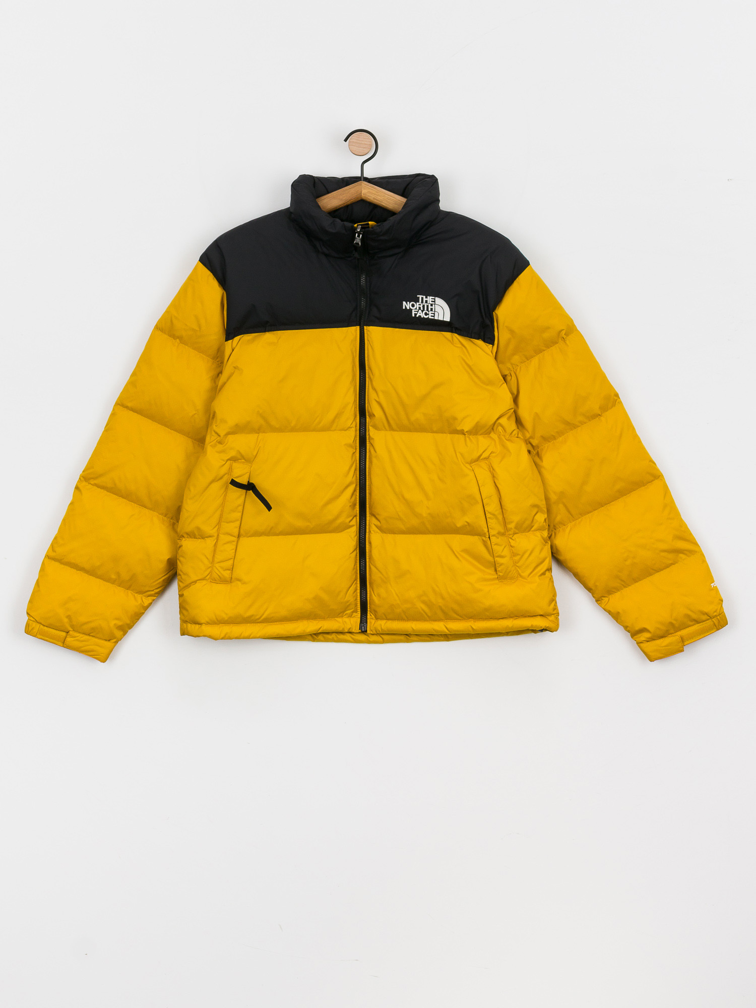 Bunda The North Face 1996 Retro Nuptse (arrowwood yellow)