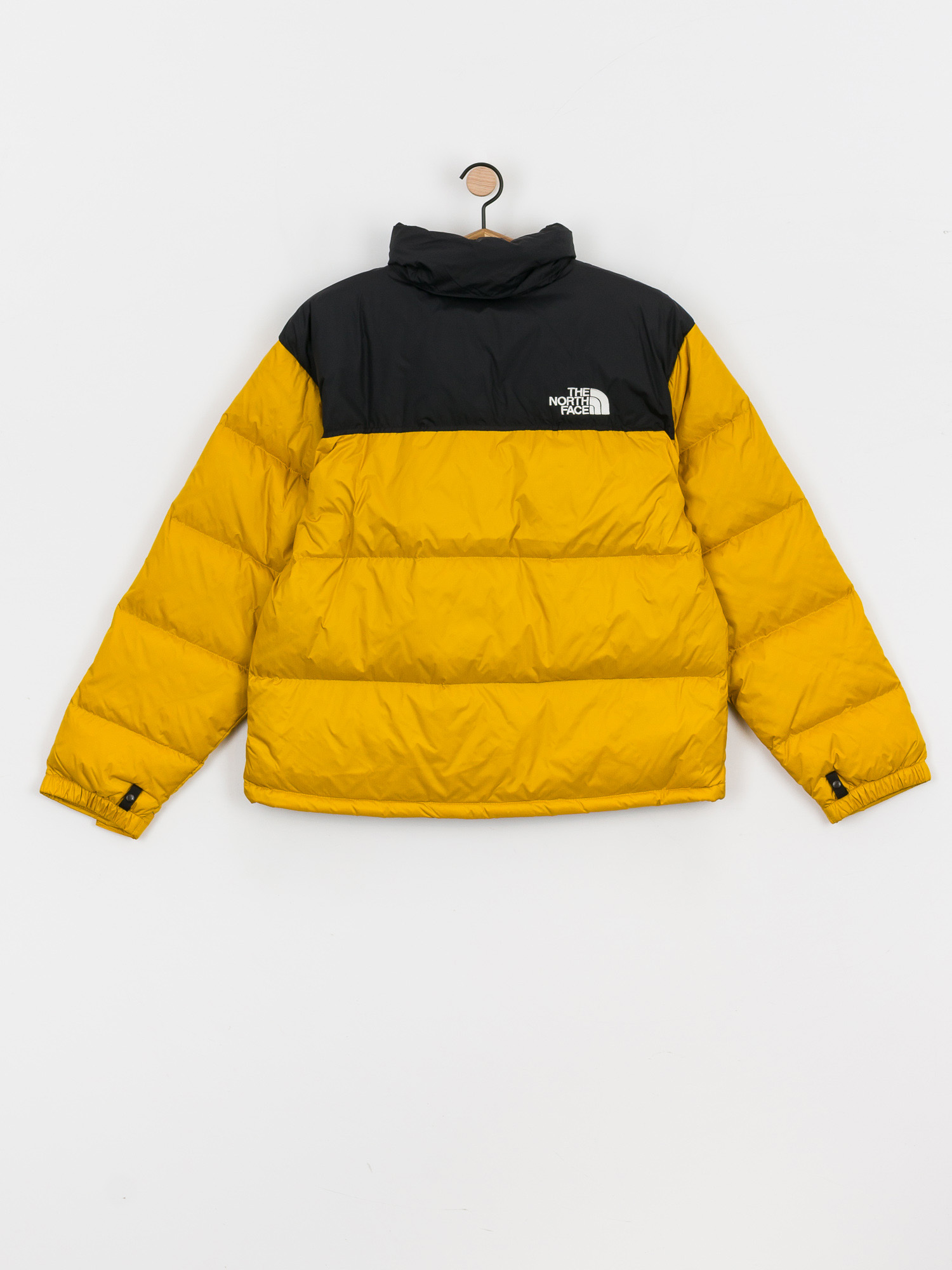 Bunda The North Face 1996 Retro Nuptse (arrowwood yellow)