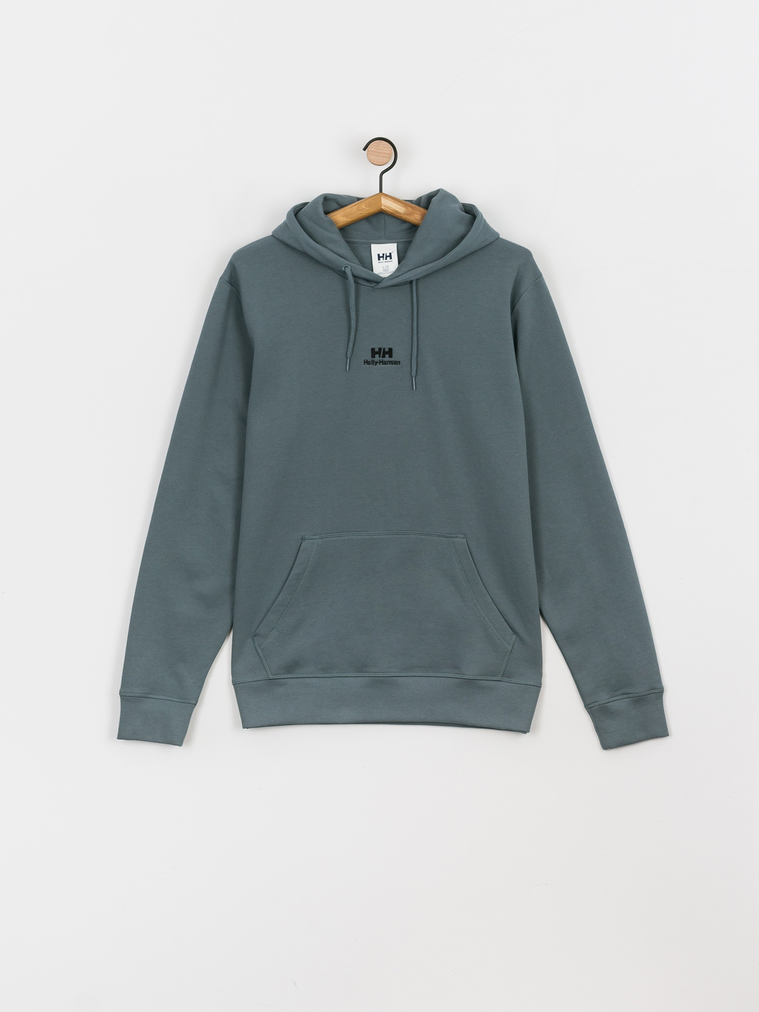 Mikina s kapucí Helly Hansen Yu 2.0 HD (trooper)