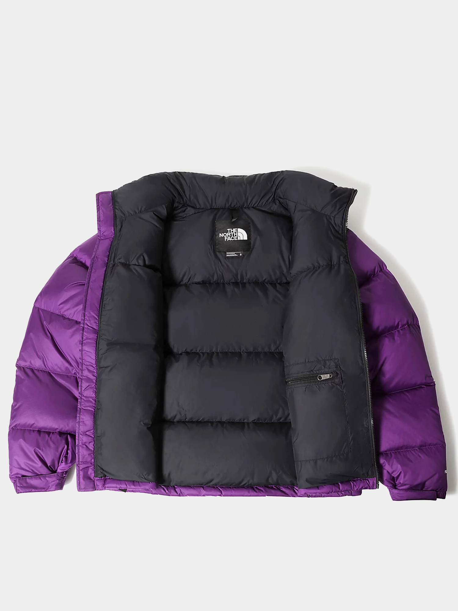 Bunda The North Face 1996 Retro Nuptse (gravity purple)