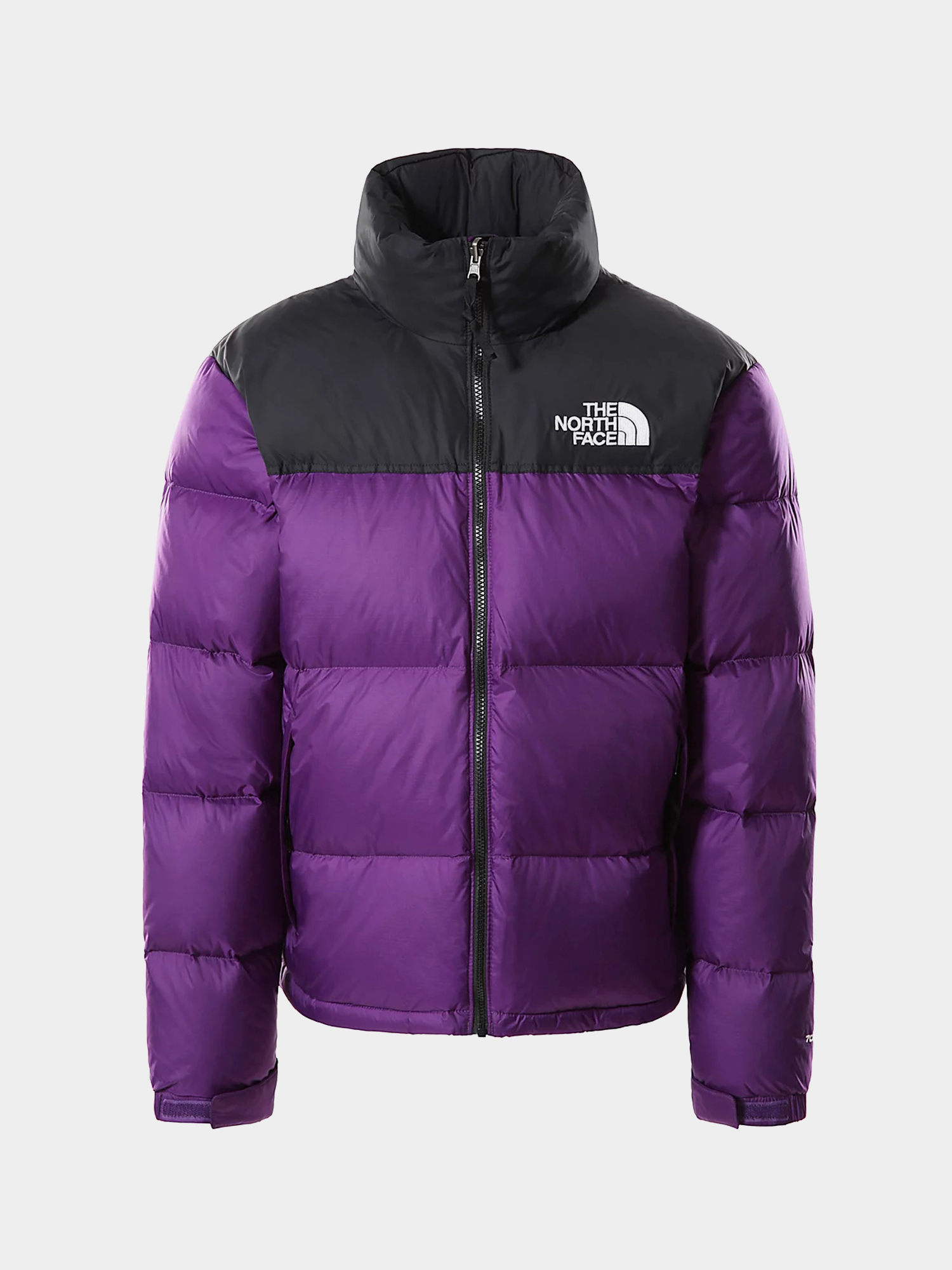 the north face bundy purple