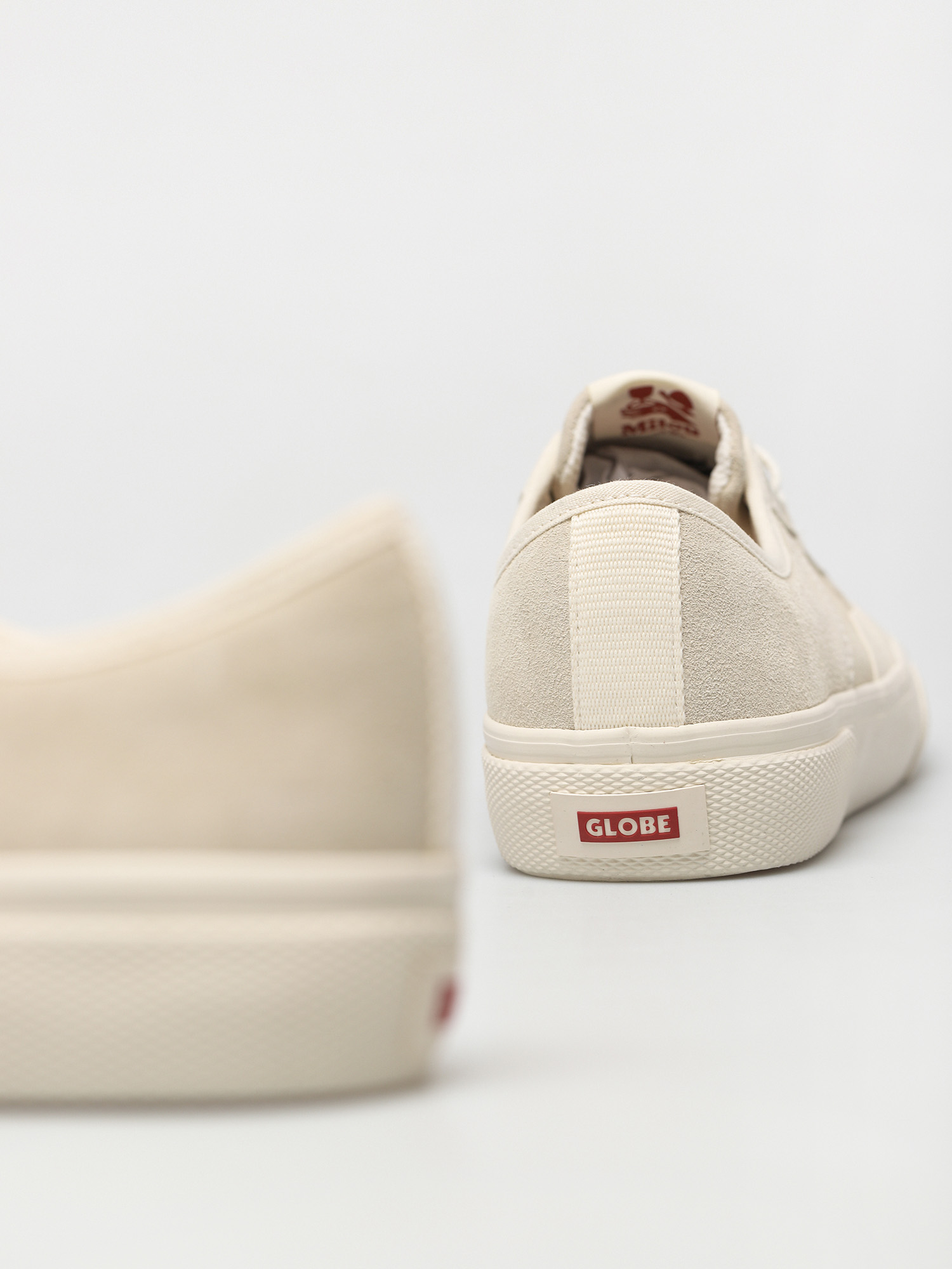 Boty Globe Surplus (cream/milou)