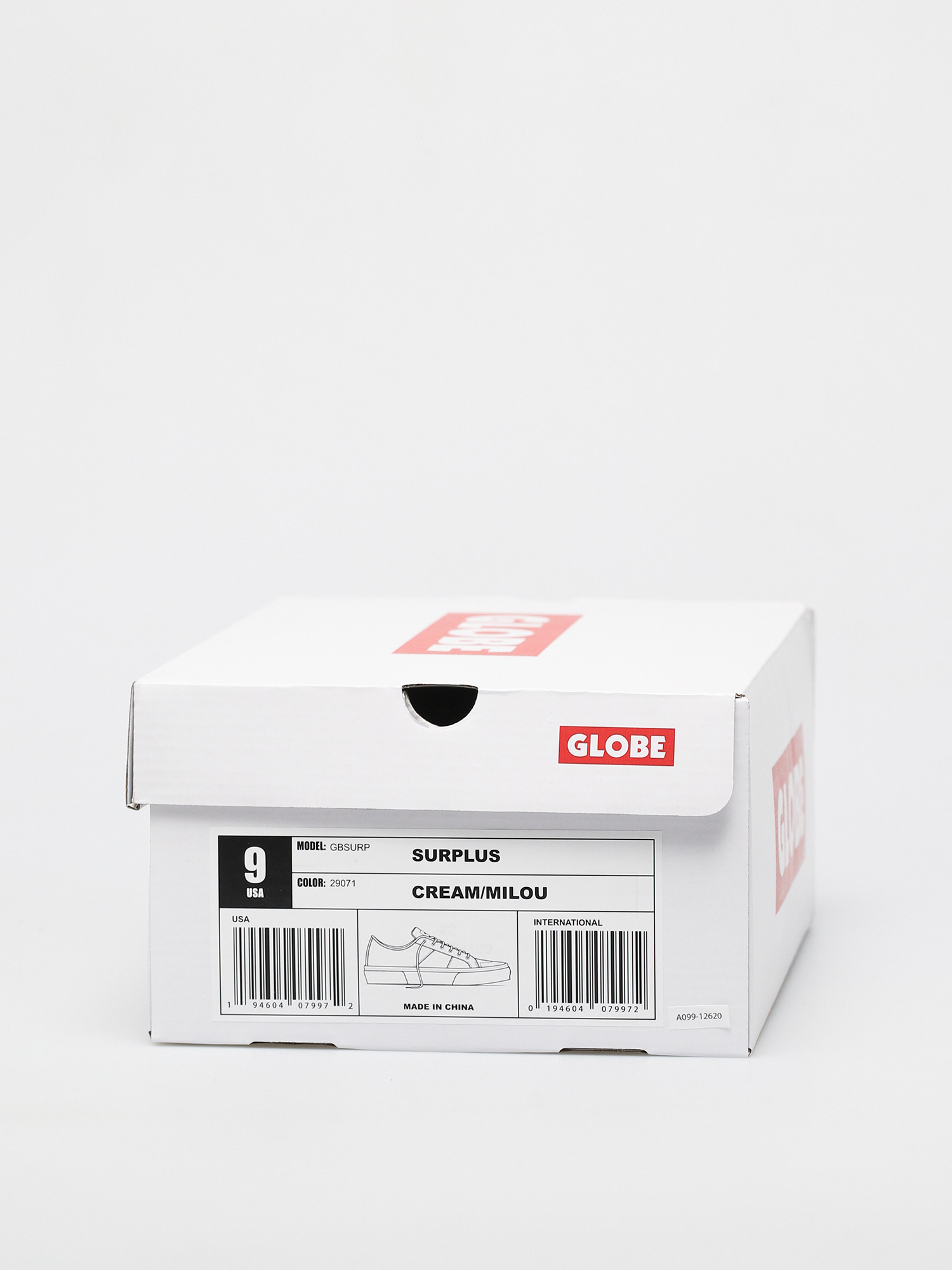 Boty Globe Surplus (cream/milou)