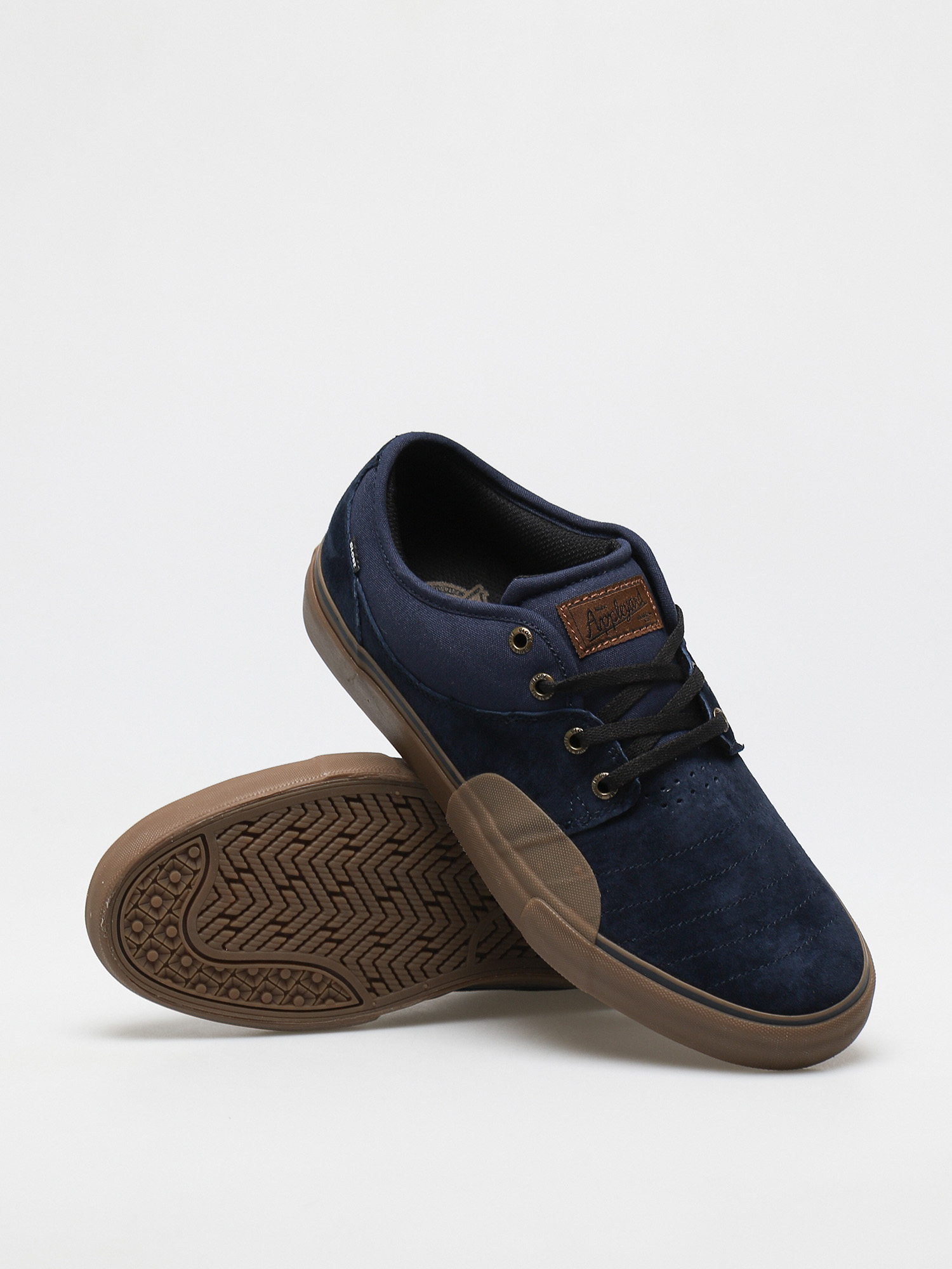 Boty Globe Mahalo Plus (midnight/gum)