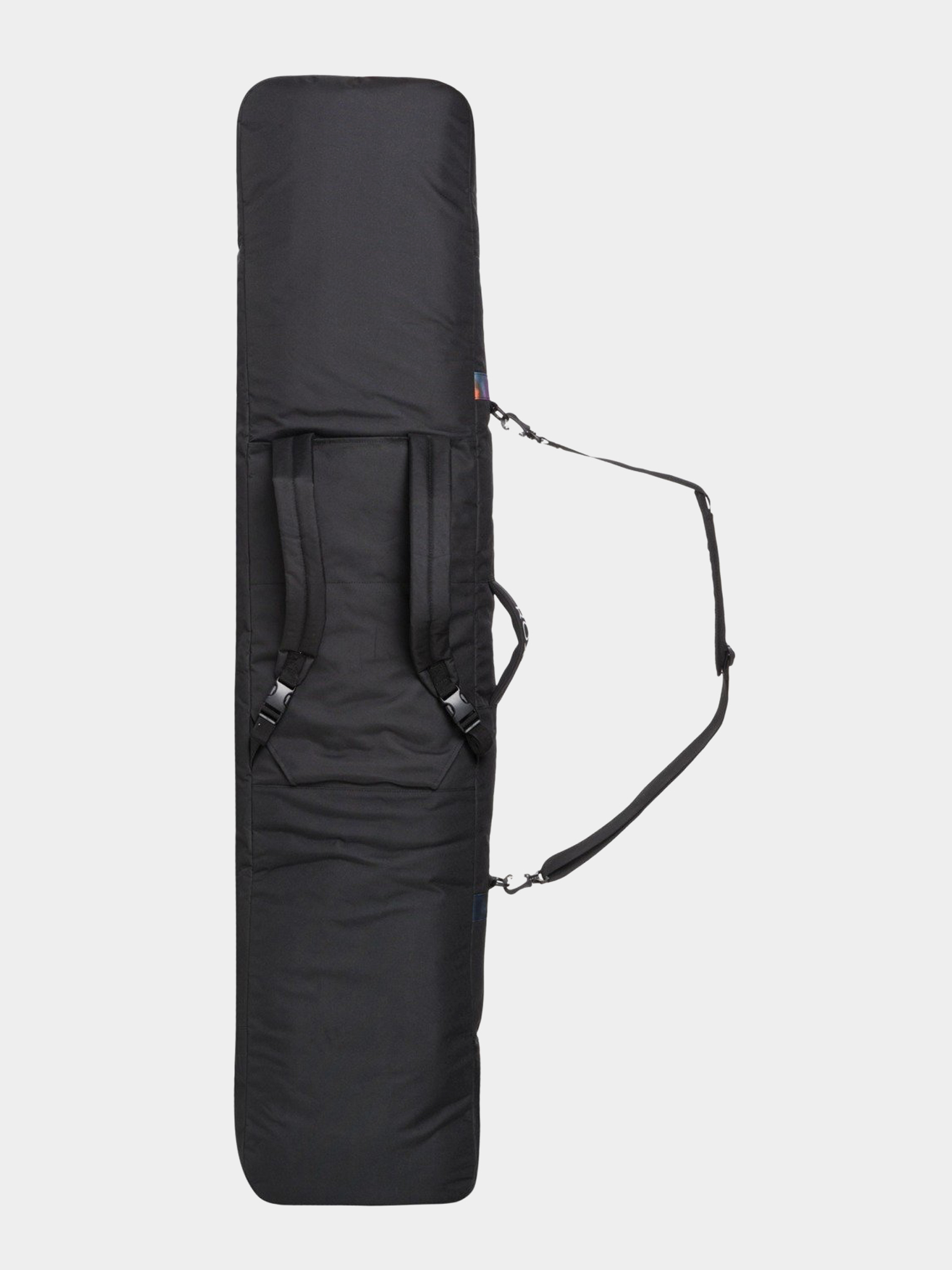 Obal na lyže Roxy Board Sleeve Bag Wmn (true black pensine)