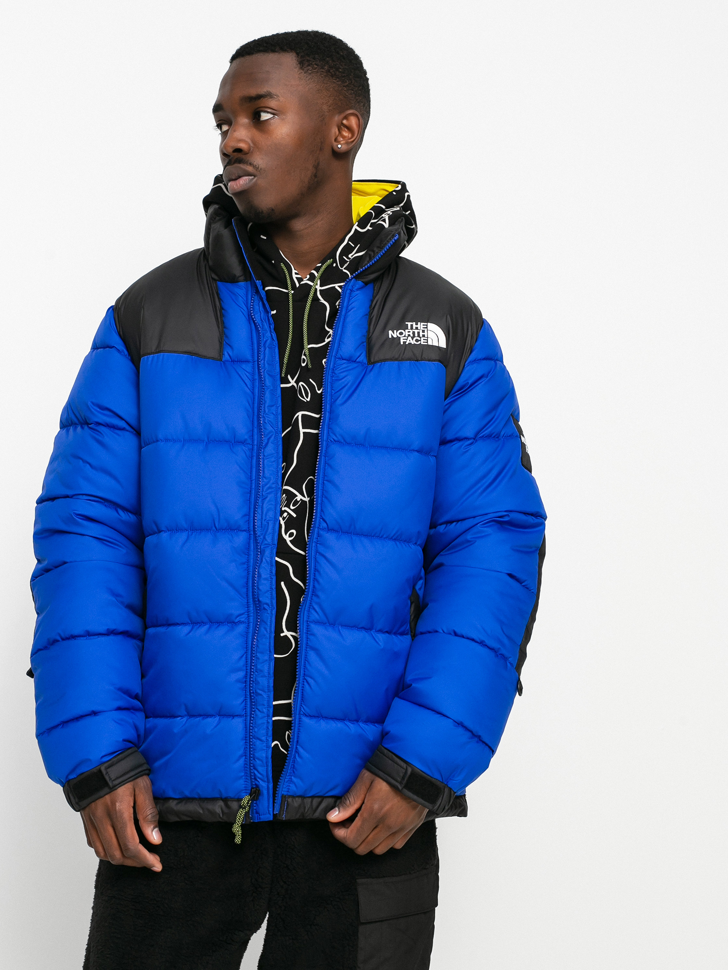 Bunda The North Face Black Box Search & Rescue Synth Ins (tnf blue)