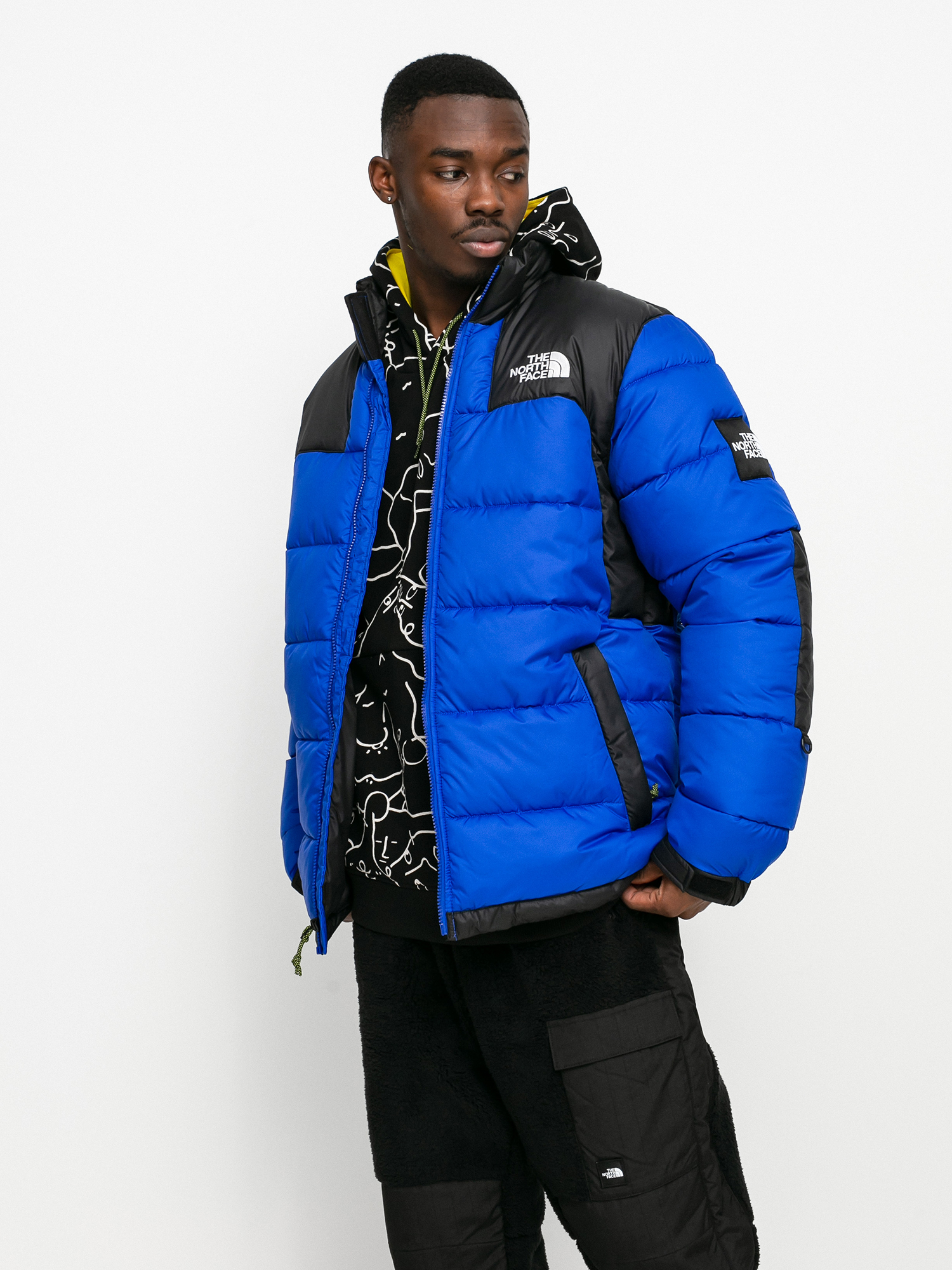 Bunda The North Face Black Box Search & Rescue Synth Ins (tnf blue)
