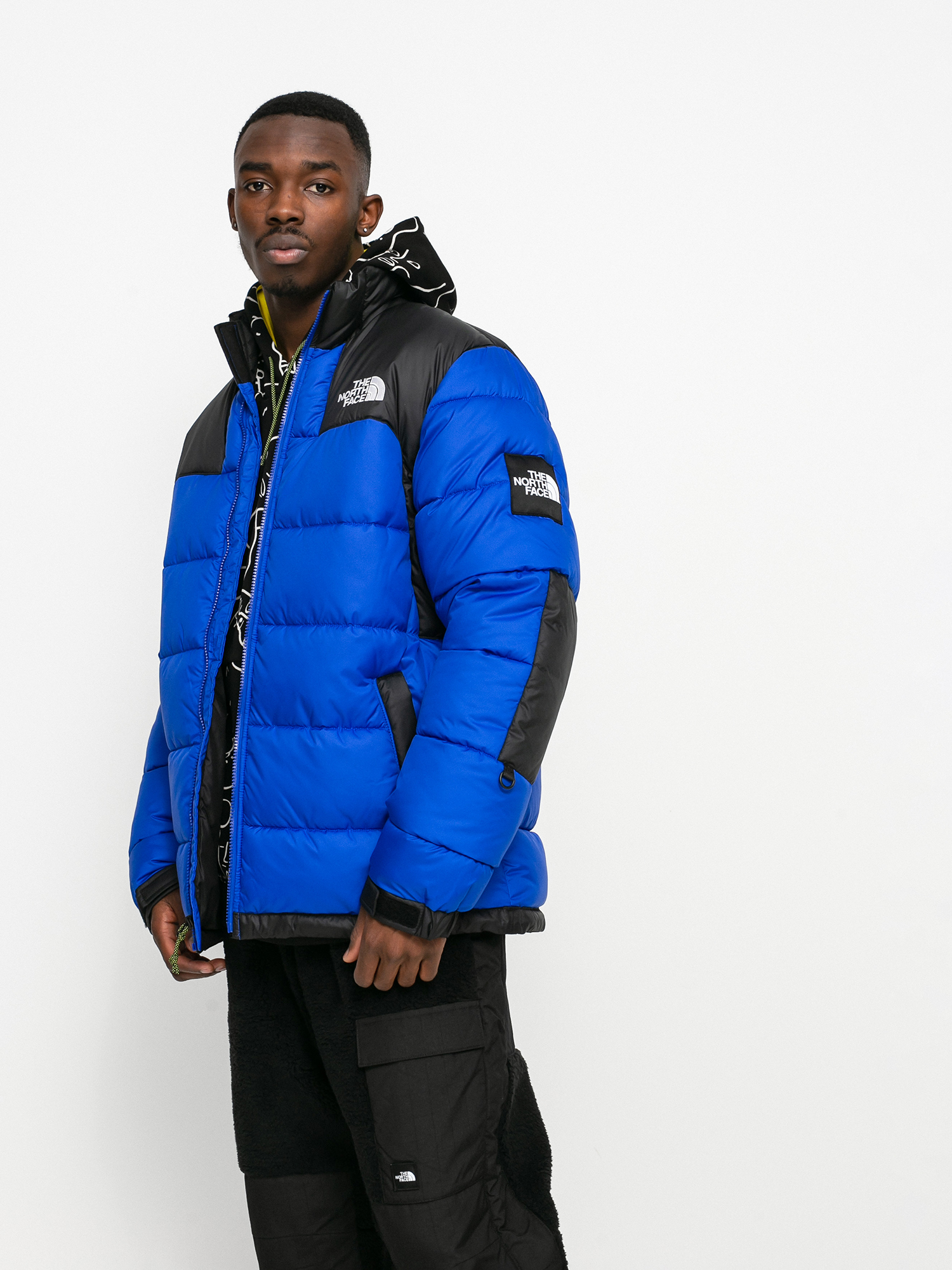 Bunda The North Face Black Box Search & Rescue Synth Ins (tnf blue)