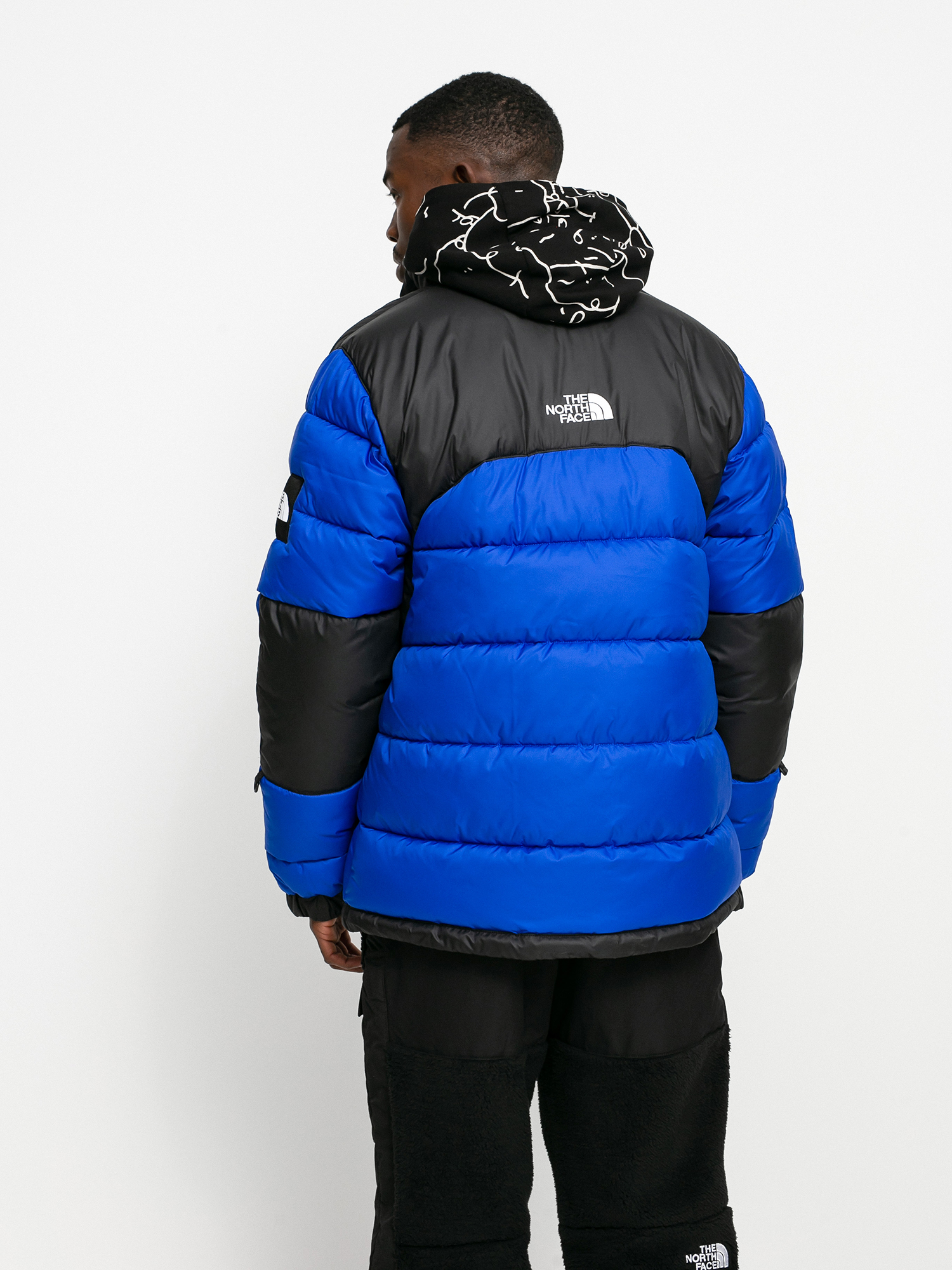 Bunda The North Face Black Box Search & Rescue Synth Ins (tnf blue)