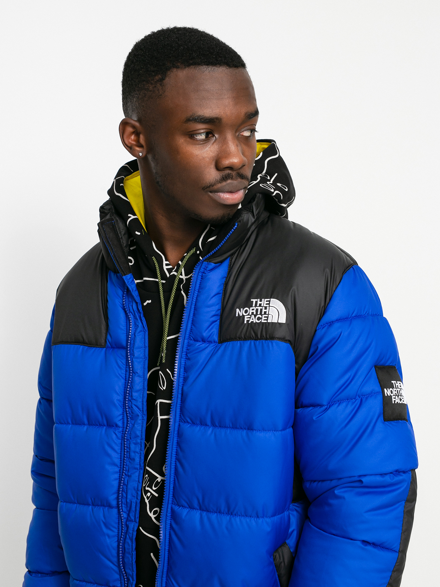 Bunda The North Face Black Box Search & Rescue Synth Ins (tnf blue)