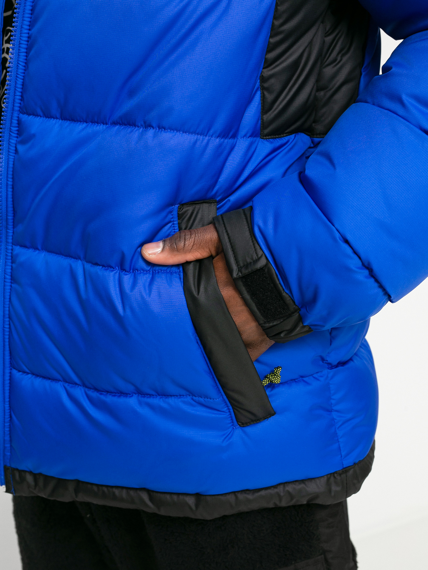 Bunda The North Face Black Box Search & Rescue Synth Ins (tnf blue)