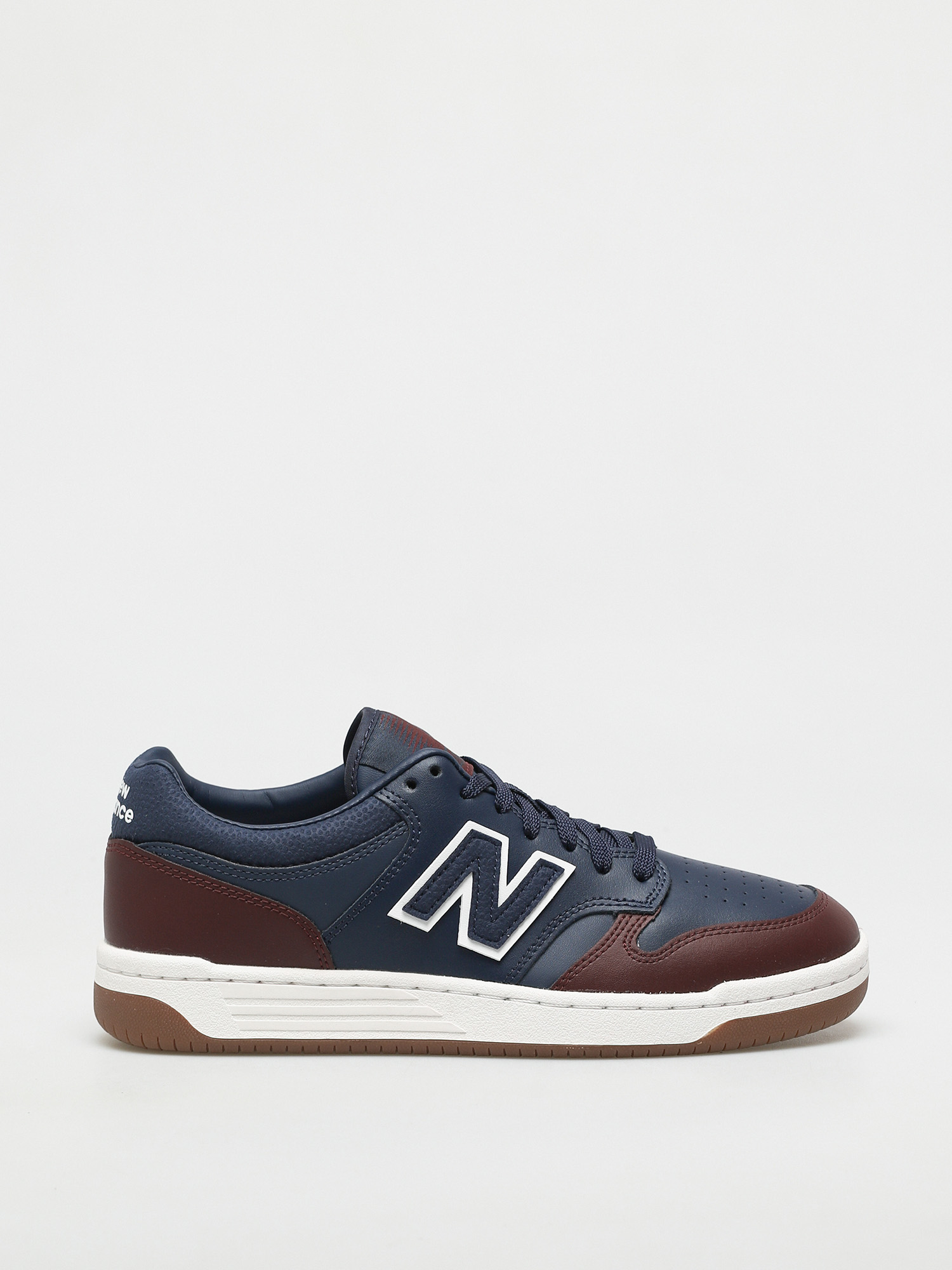 Boty New Balance 480 (dark navy)