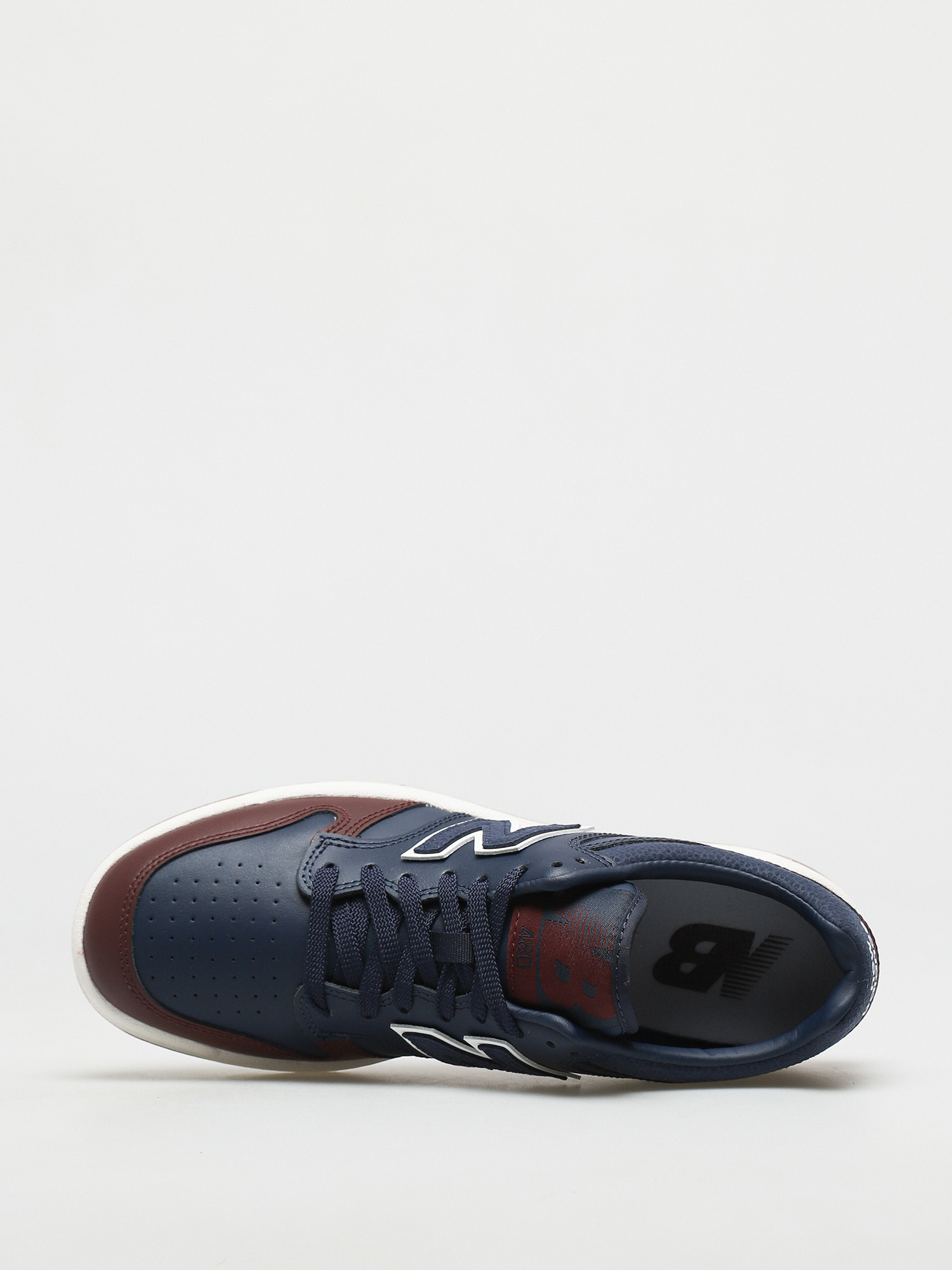 Boty New Balance 480 (dark navy)