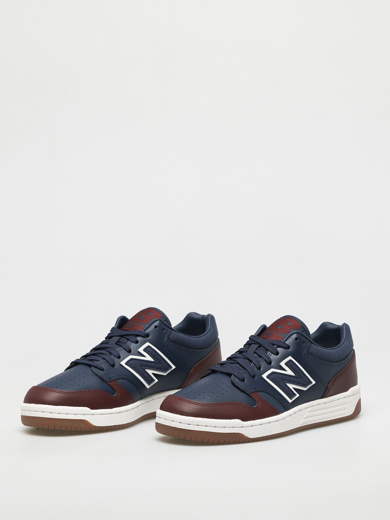 Boty New Balance 480 (dark navy)