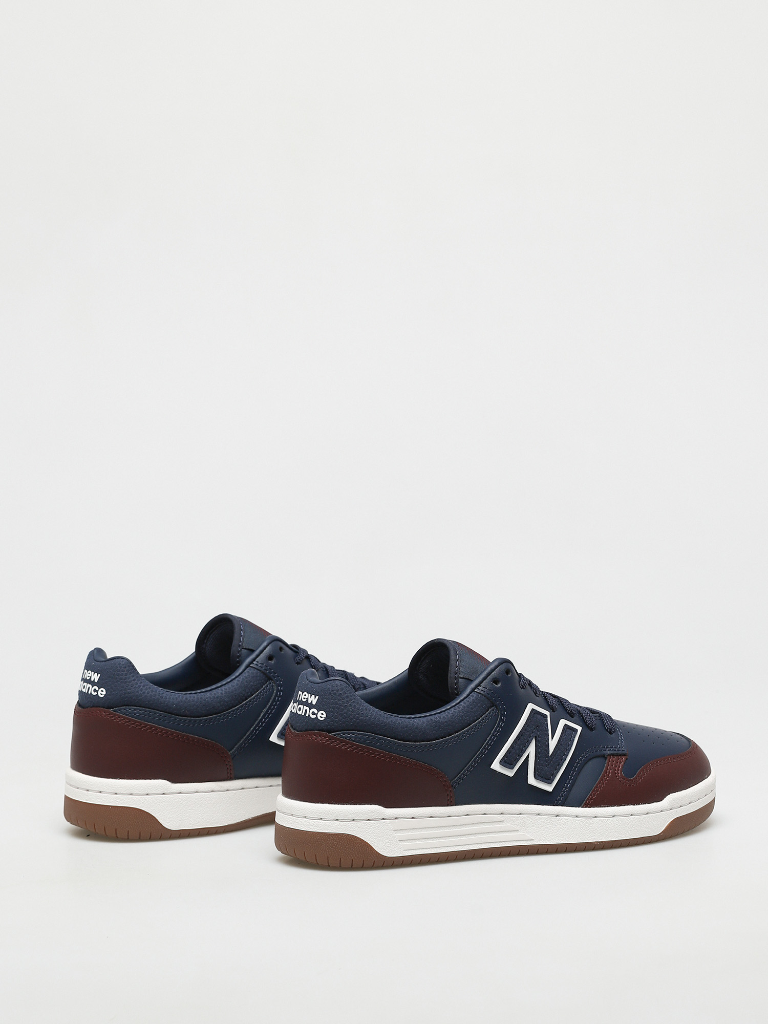 Boty New Balance 480 (dark navy)