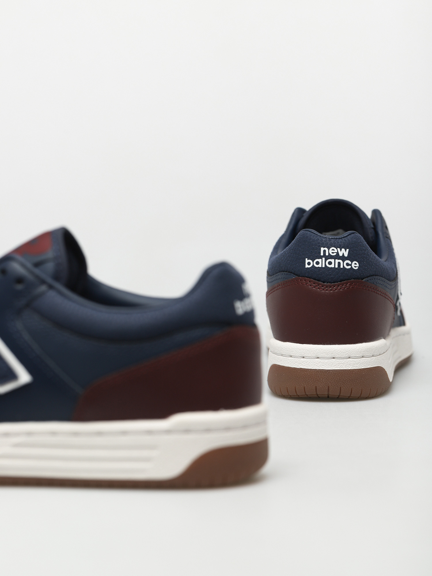 Boty New Balance 480 (dark navy)