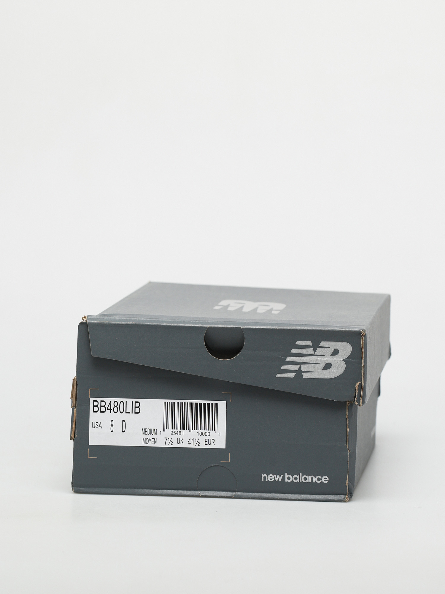 Boty New Balance 480 (dark navy)