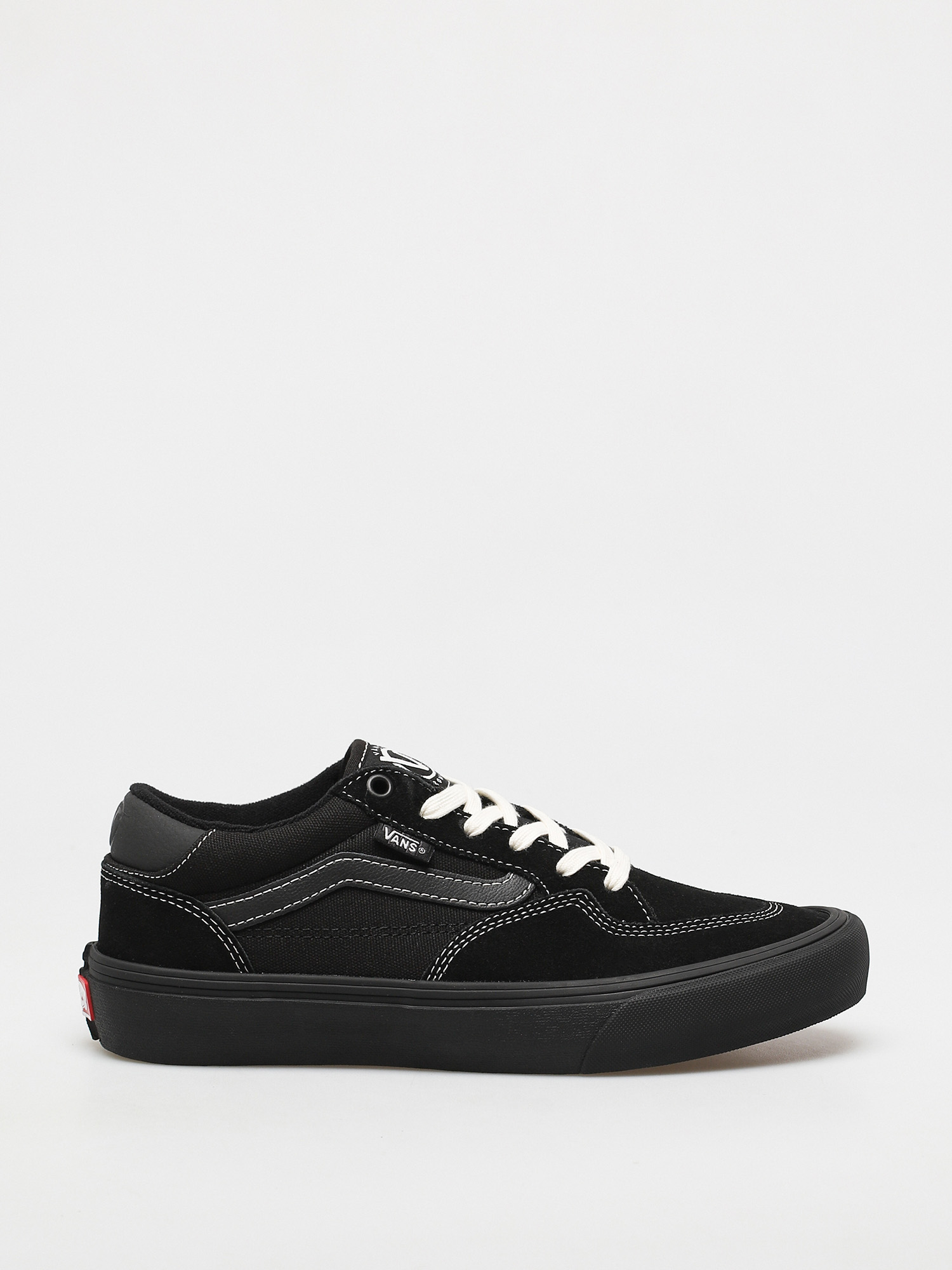 Boty Vans Rowan (black)