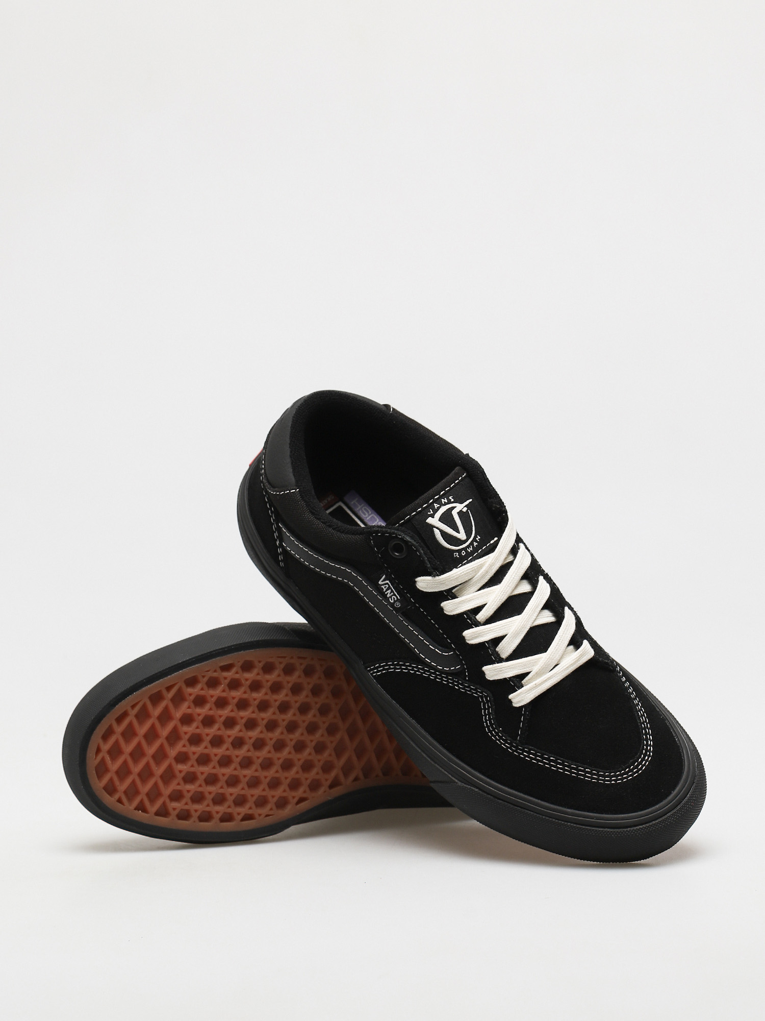 Boty Vans Rowan (black)