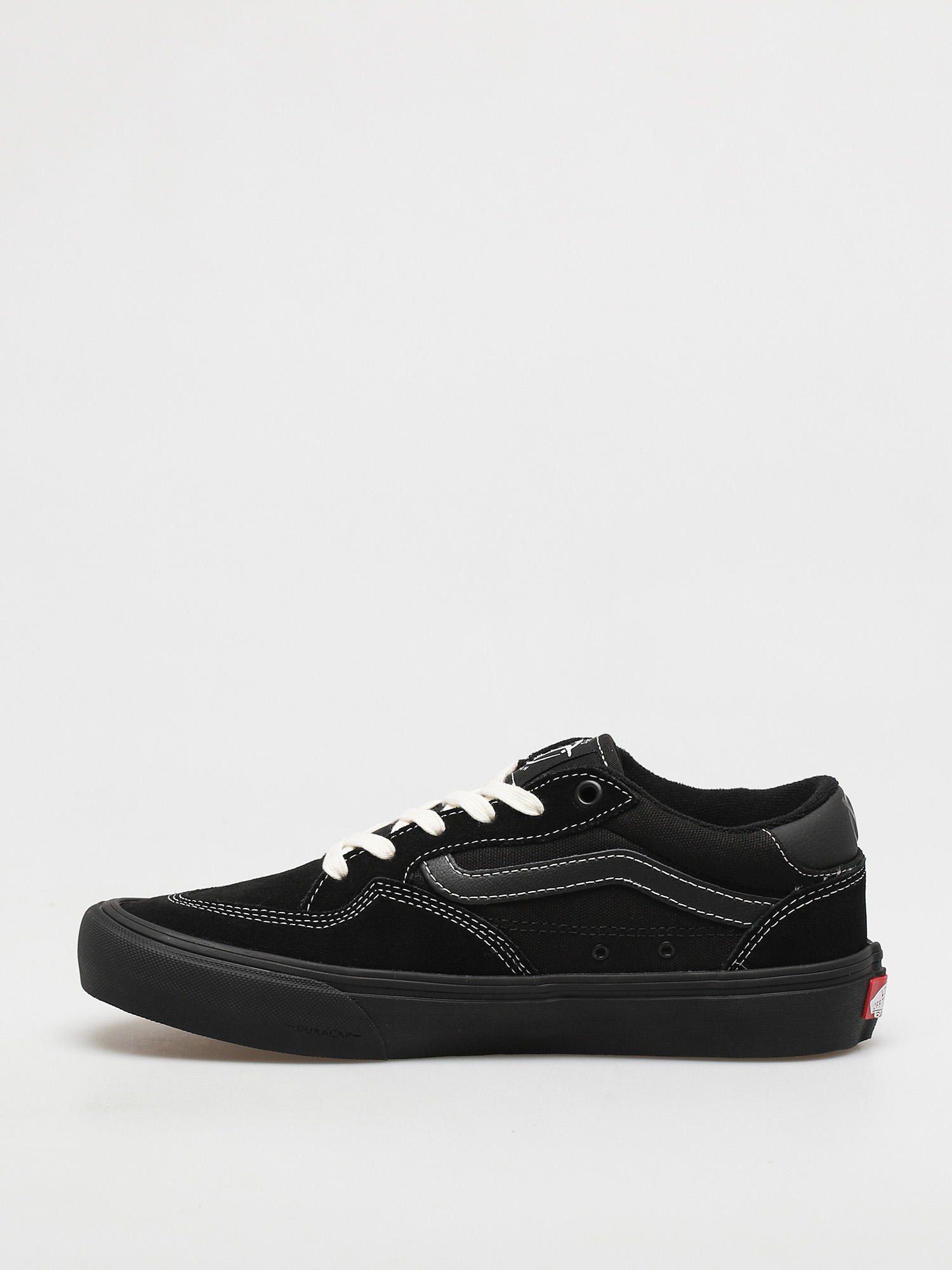 Boty Vans Rowan (black)