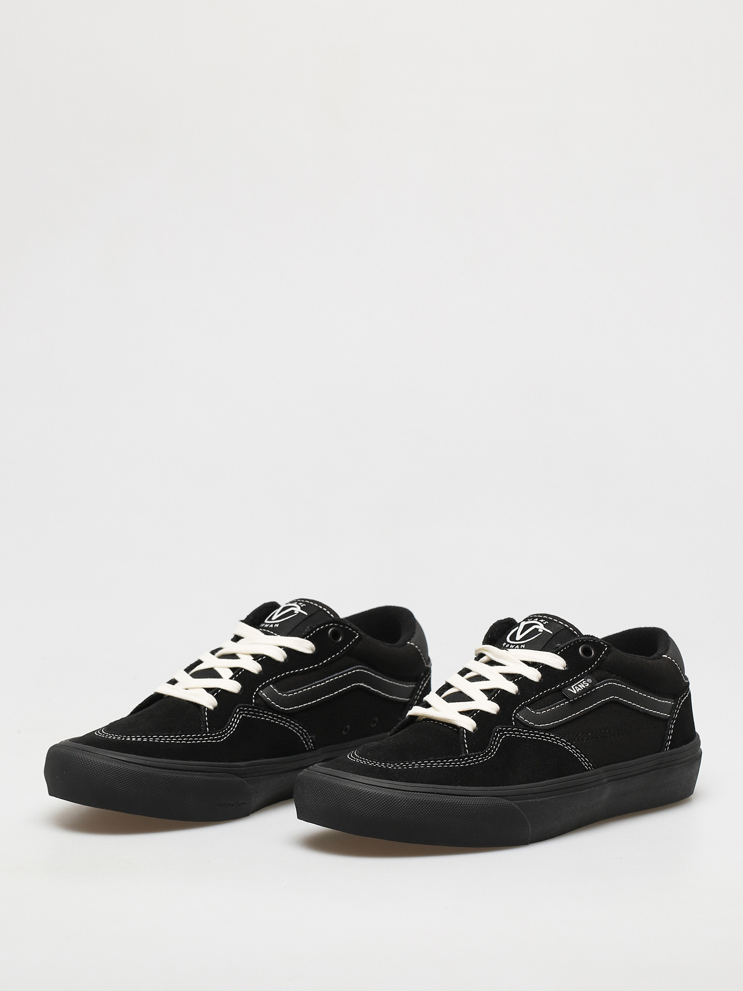 Boty Vans Rowan (black)