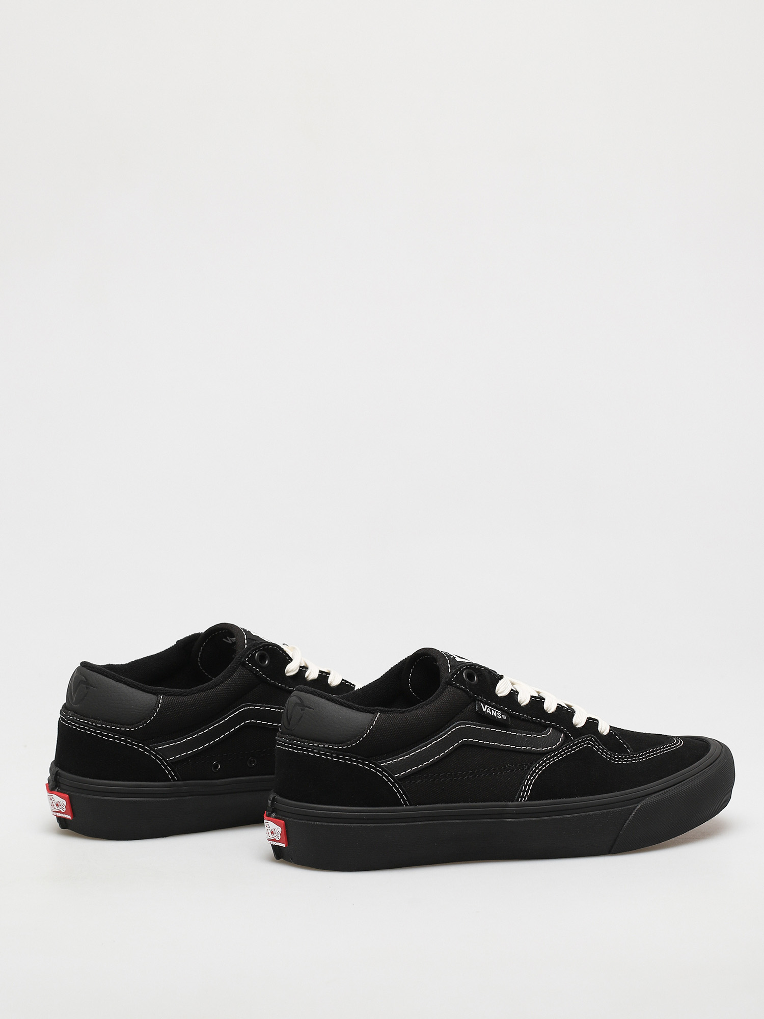 Boty Vans Rowan (black)