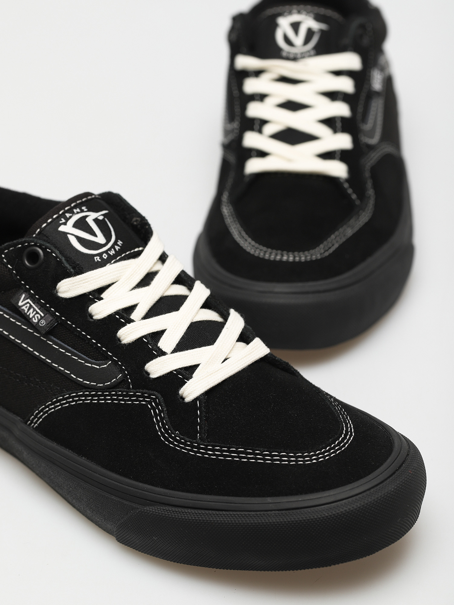 Boty Vans Rowan (black)