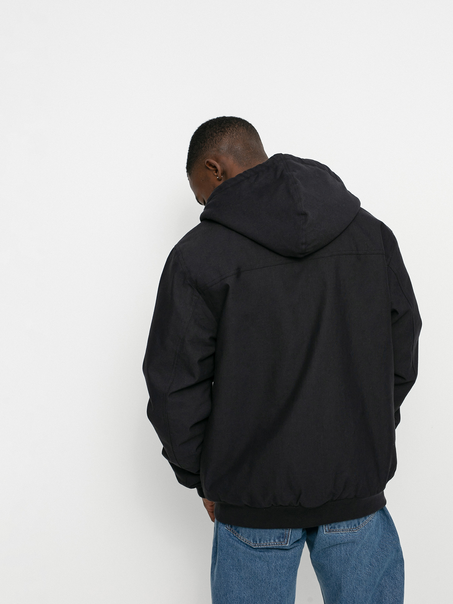 Bunda Iriedaily Dock36 Swing (black)