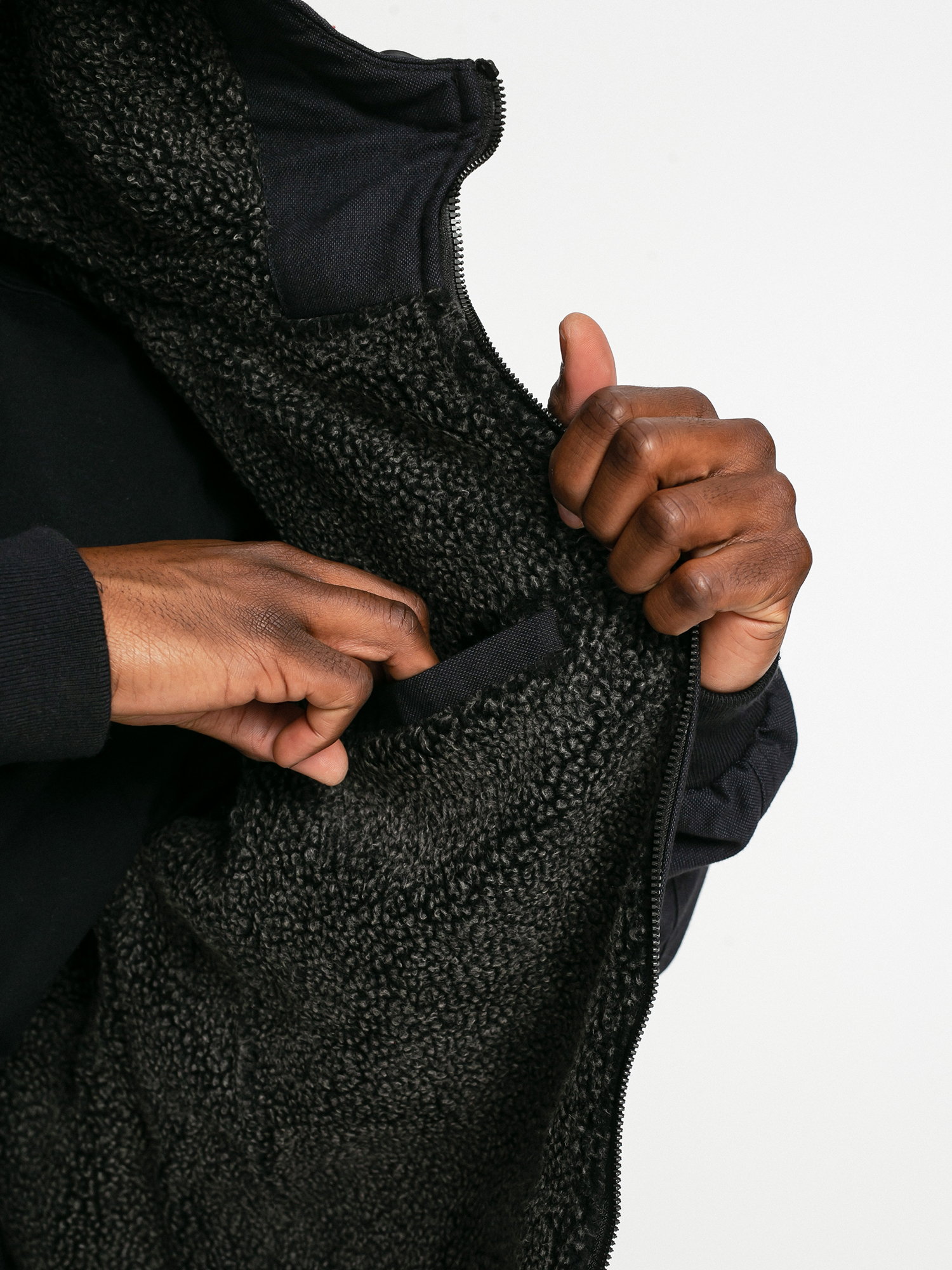 Bunda Iriedaily Dock36 Swing (black)