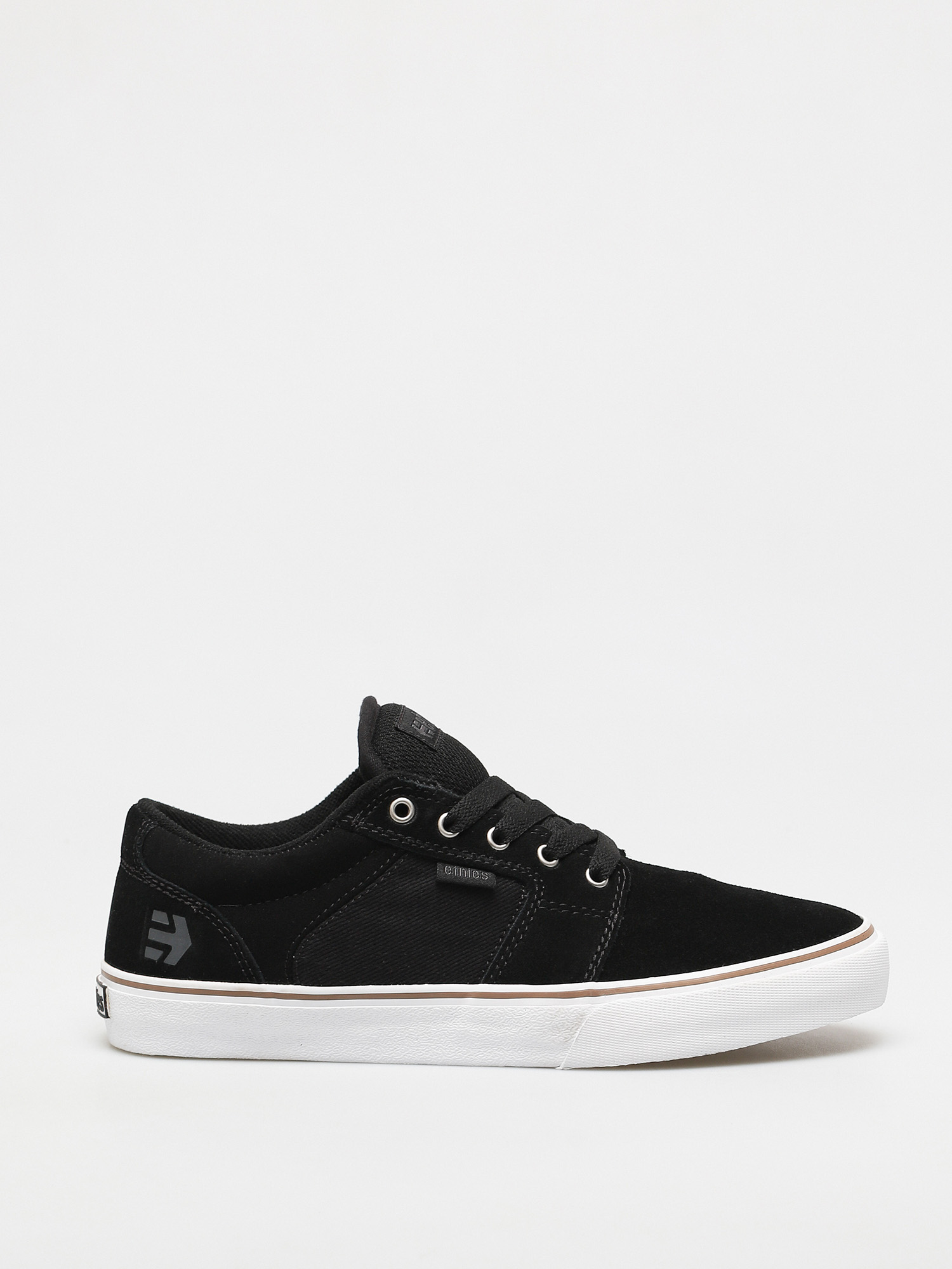 Boty Etnies Barge Ls (black)
