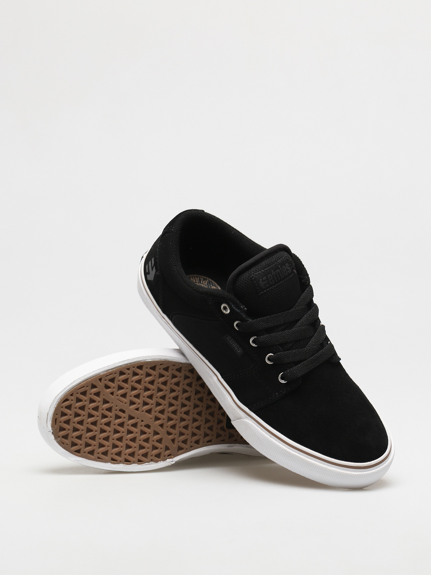 Boty Etnies Barge Ls (black)