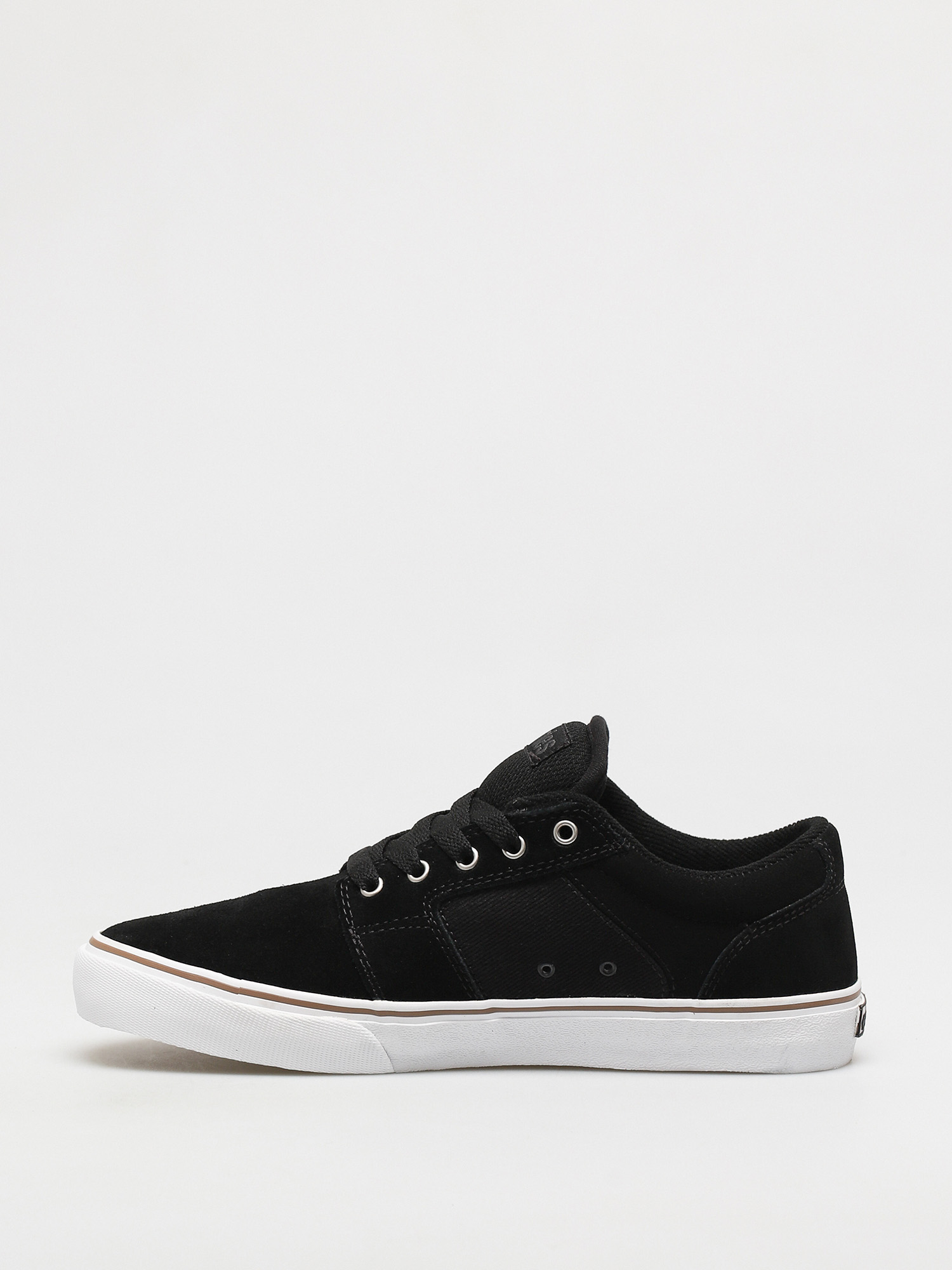 Boty Etnies Barge Ls (black)